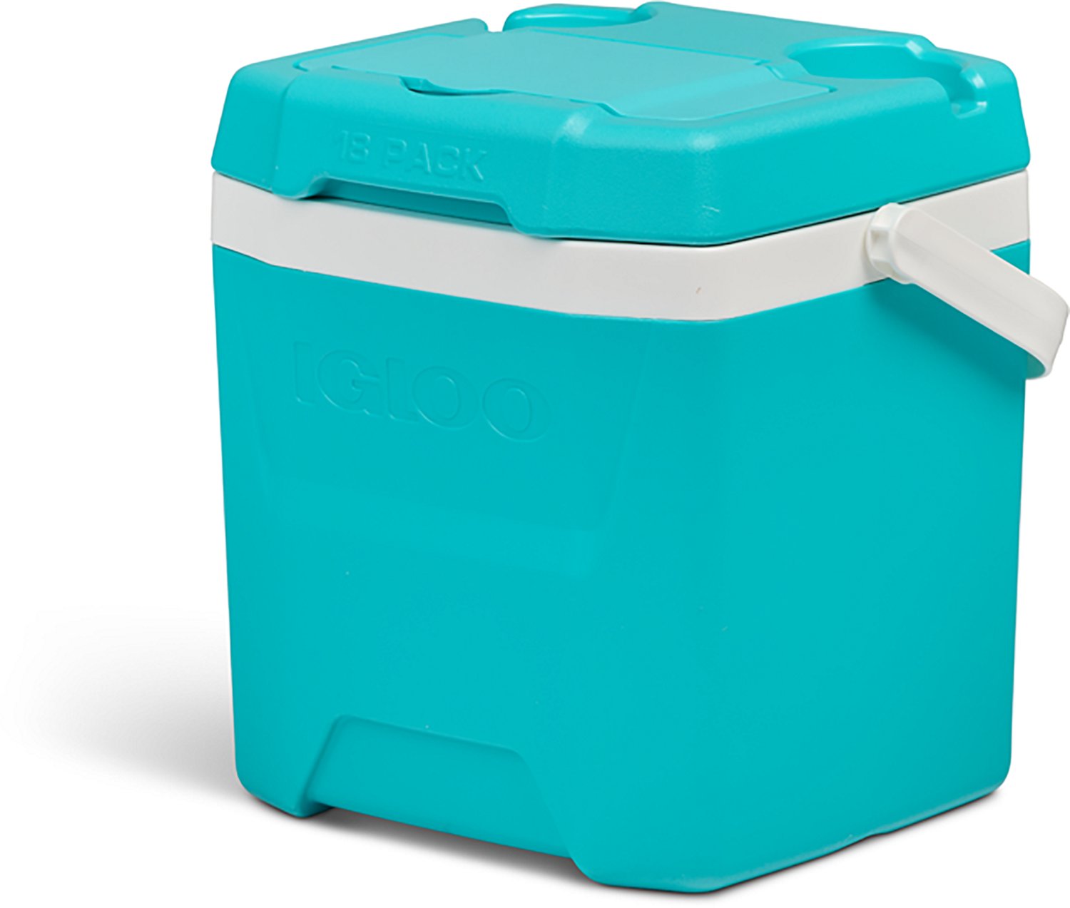 Igloo Quantum Hybrid 12 qt Cooler - view number 2