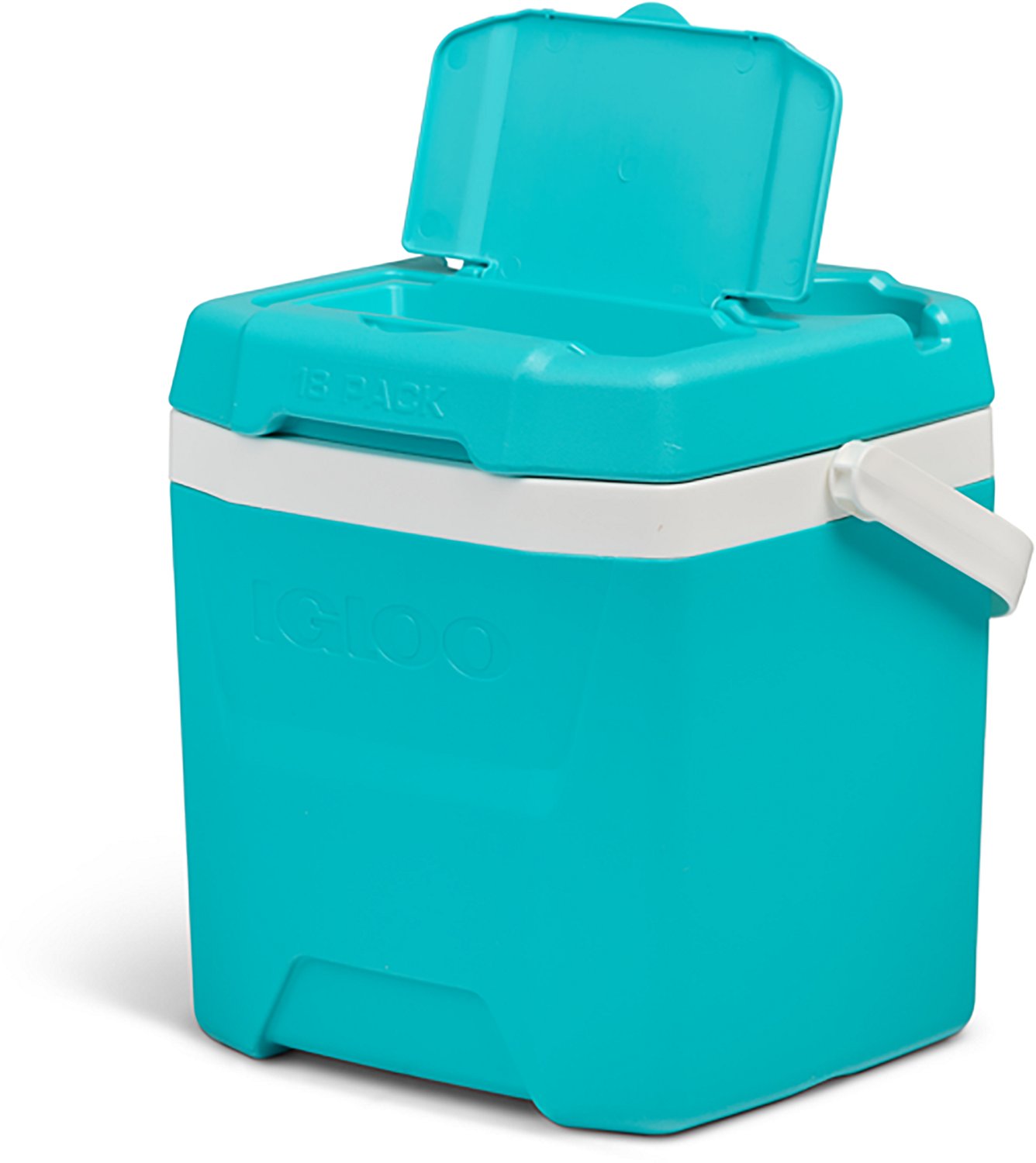 Igloo Quantum Hybrid 12 qt Cooler - view number 4