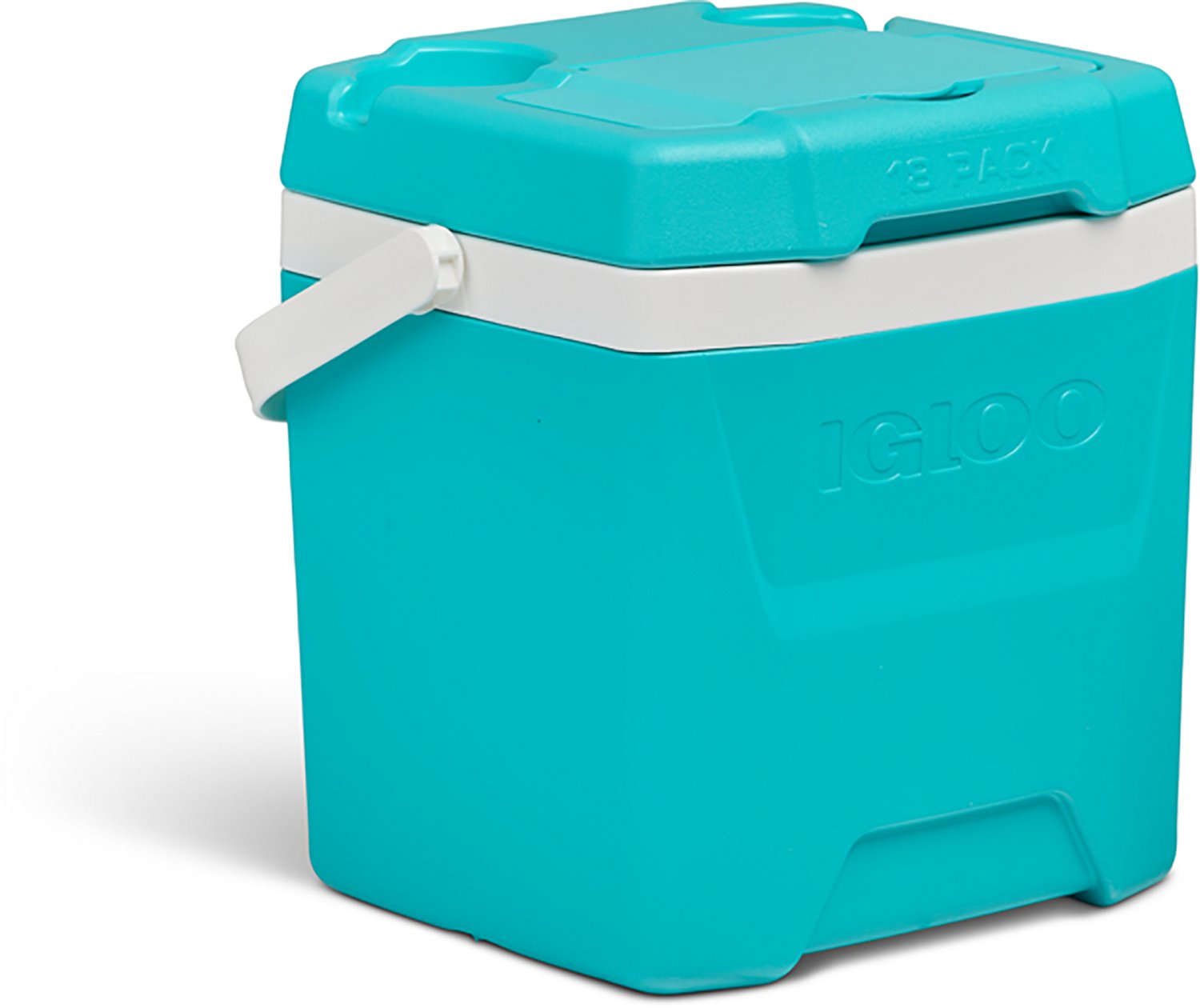 Igloo Quantum Hybrid 12 qt Cooler - view number 6