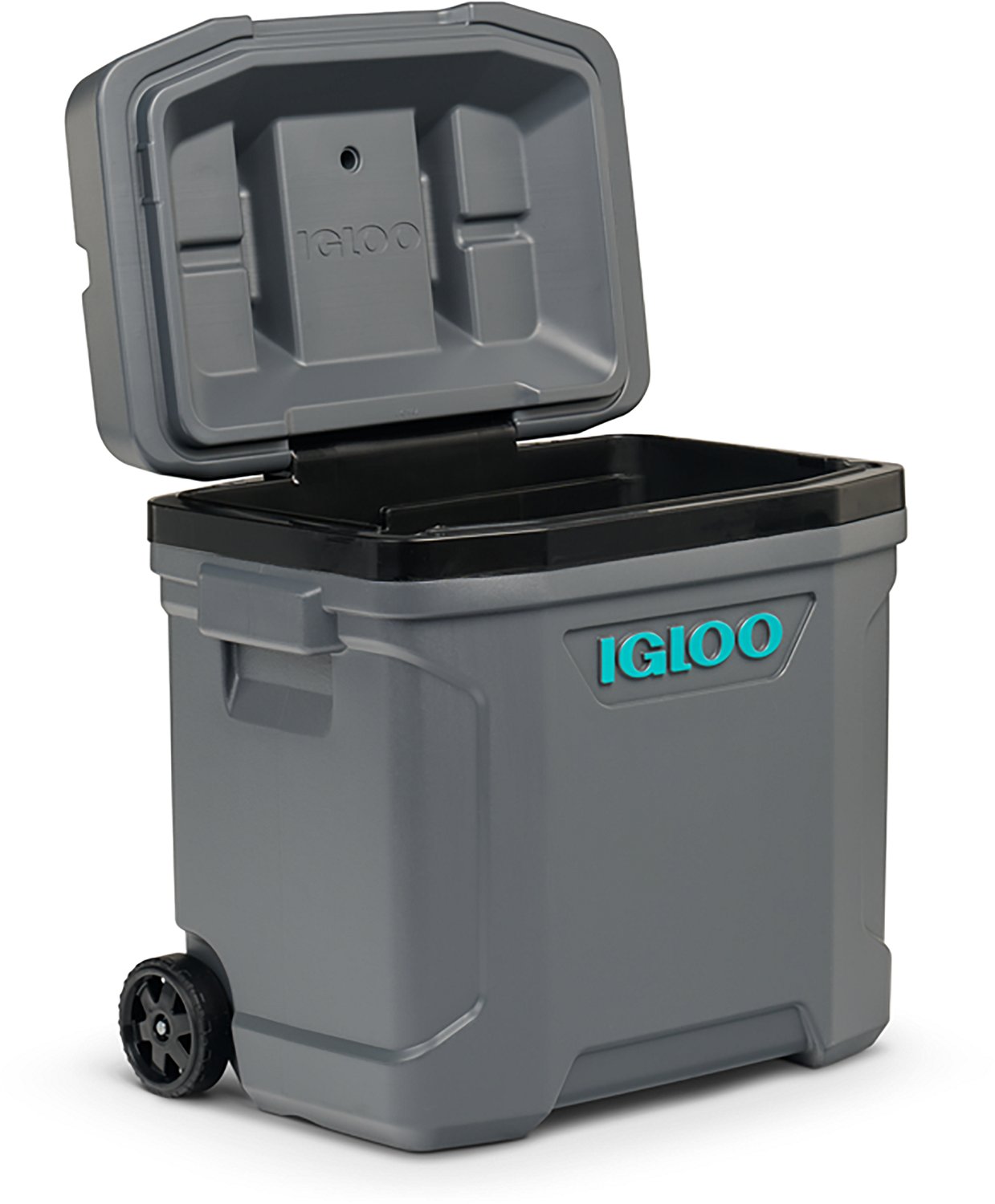 Igloo Latitude 30 qt Roller Cooler - view number 2