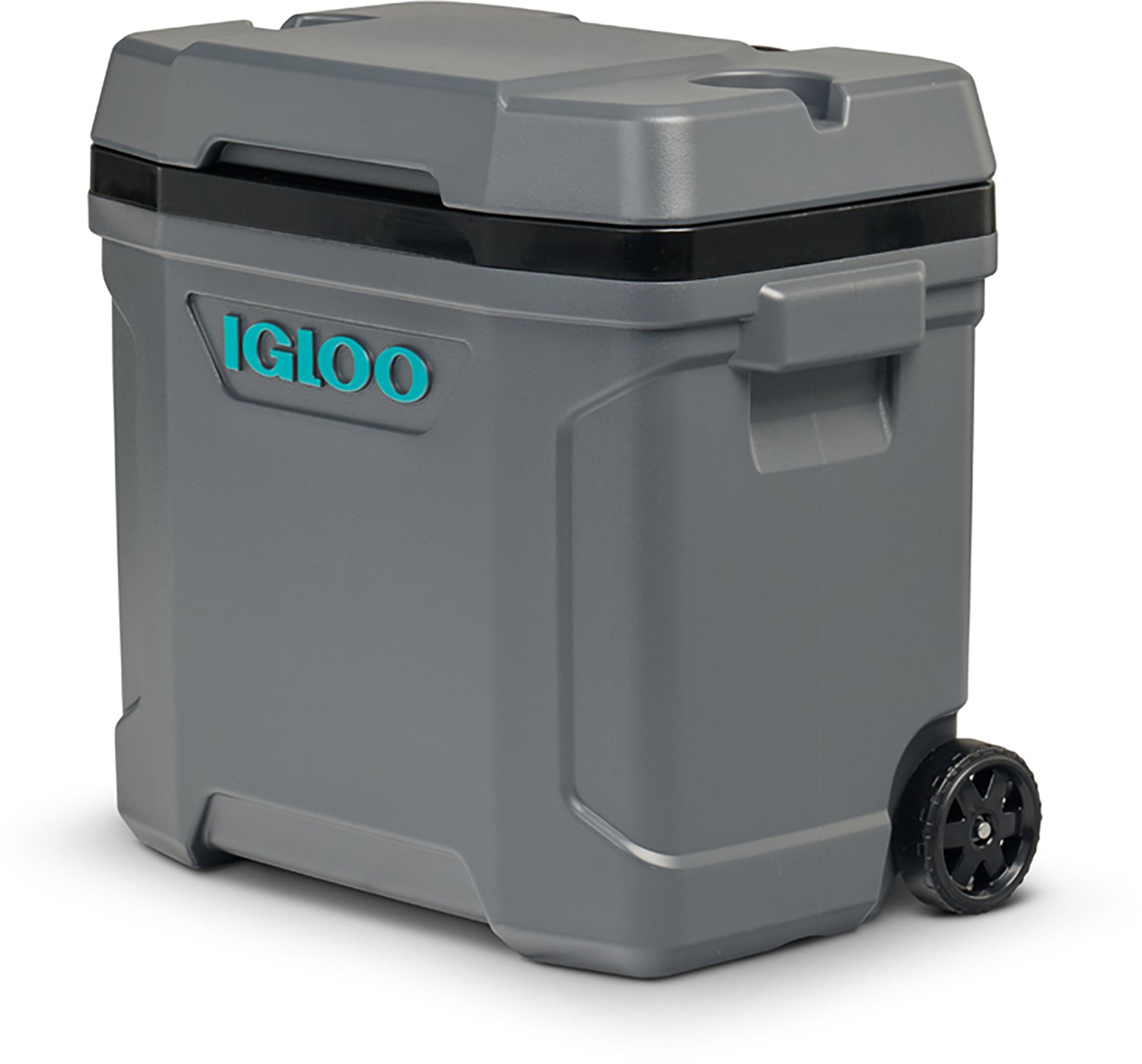 Igloo Latitude 30 qt Roller Cooler - view number 4