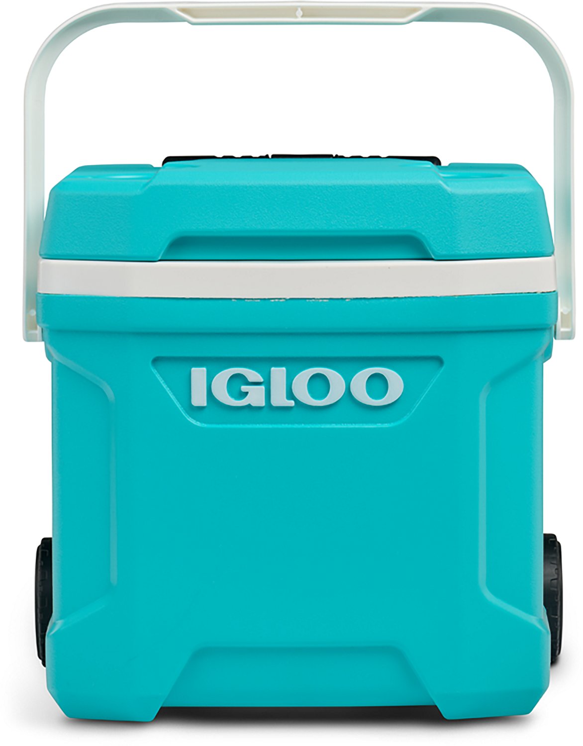 Igloo 16 qt Latitude Roller Cooler - view number 2
