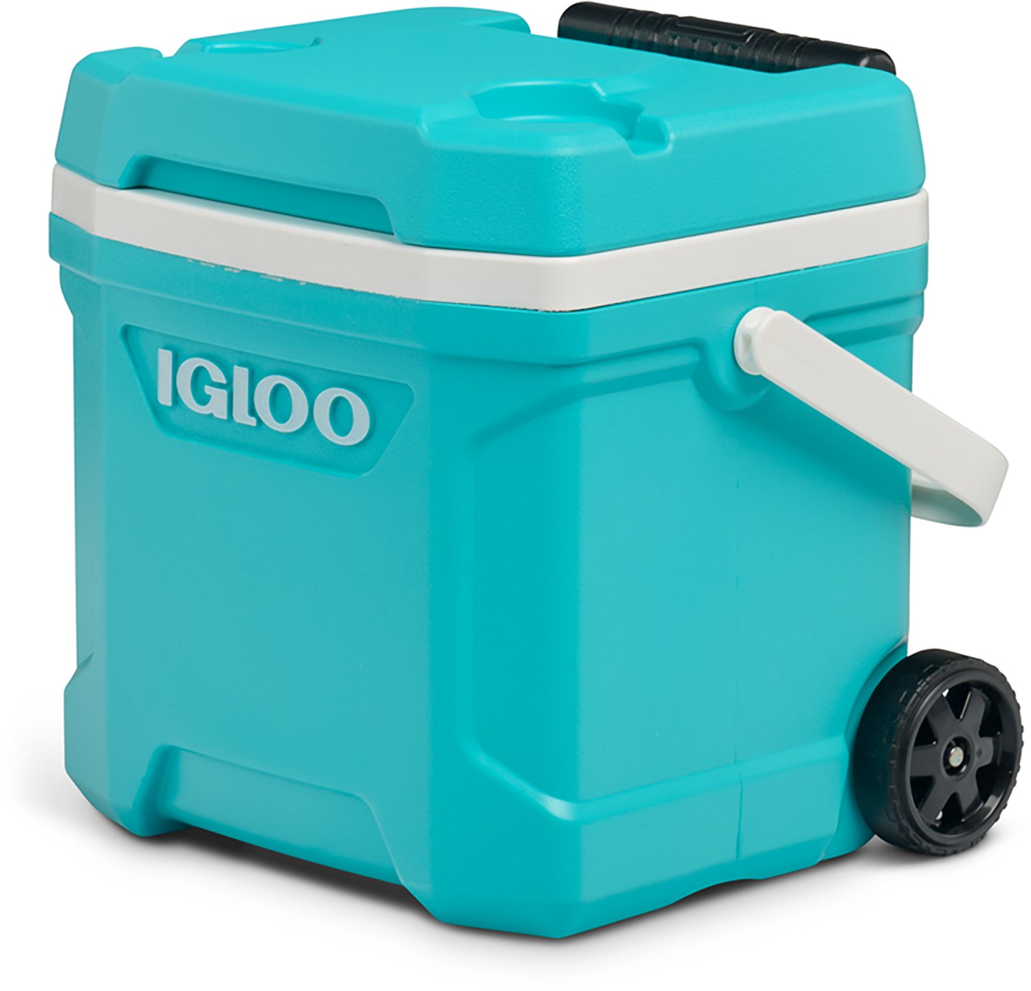 Igloo 16 qt Latitude Roller Cooler - view number 3