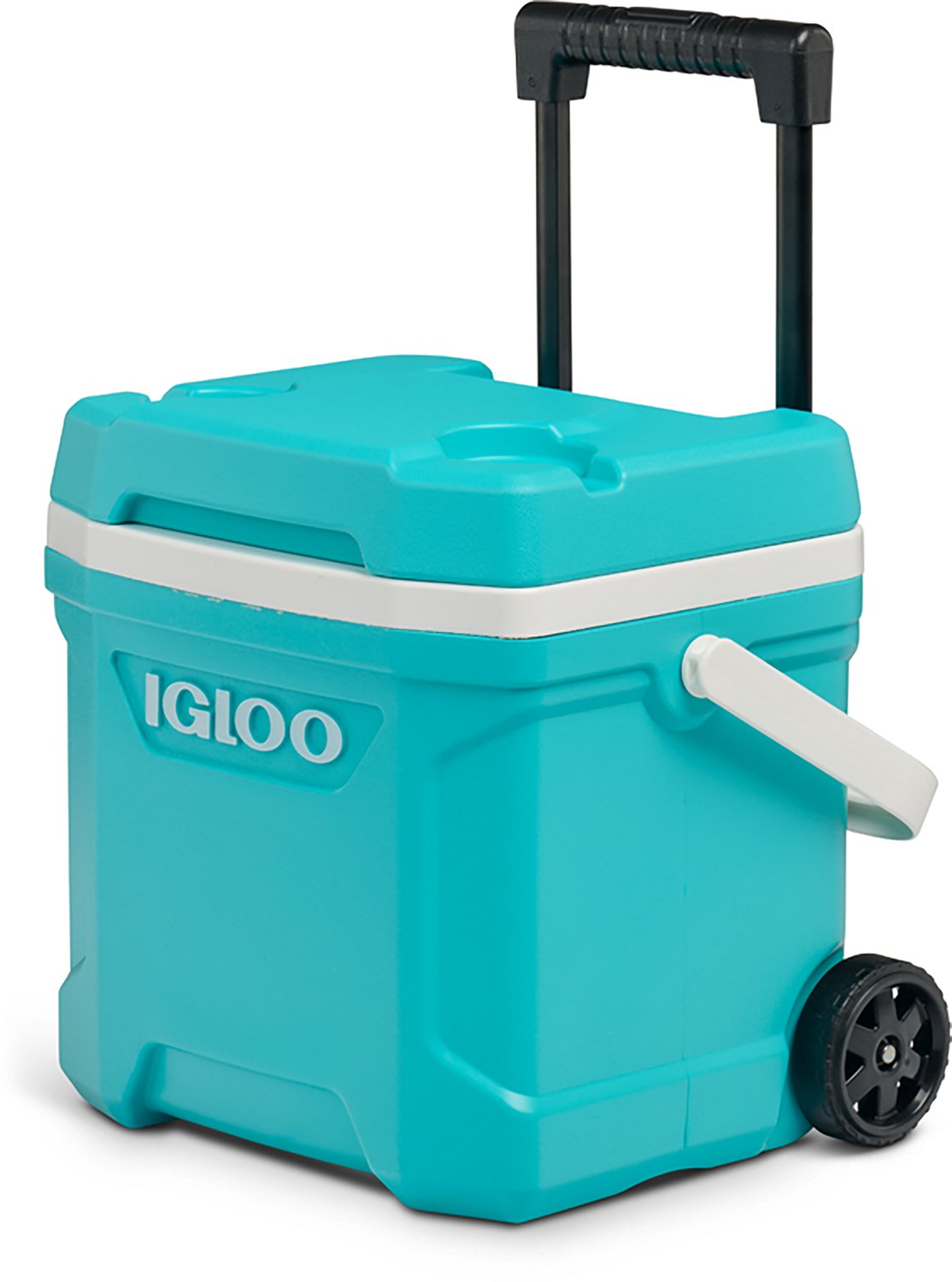 Igloo 16 qt Latitude Roller Cooler - view number 4