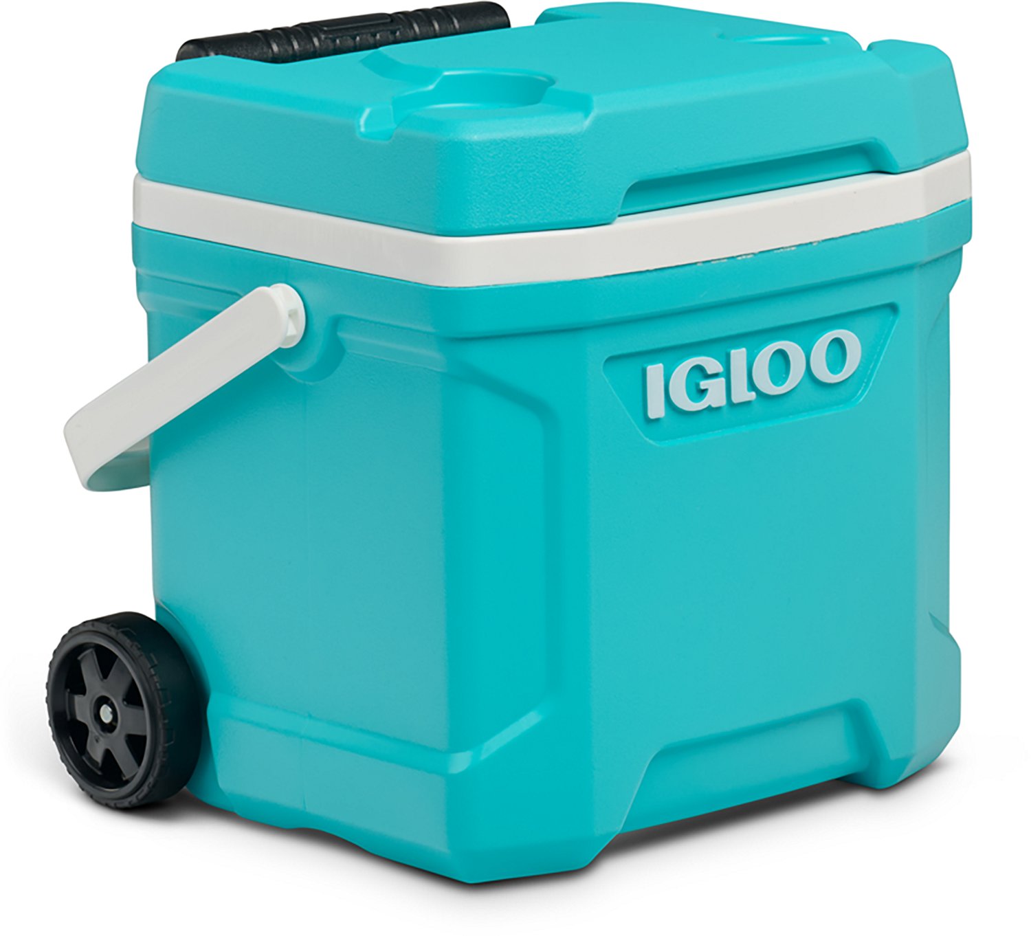 Igloo 16 qt Latitude Roller Cooler - view number 5