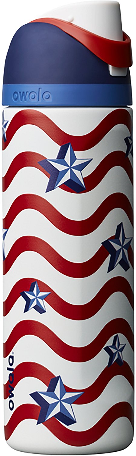 Owala FreeSip 24oz Stainless Steel Water Bottle