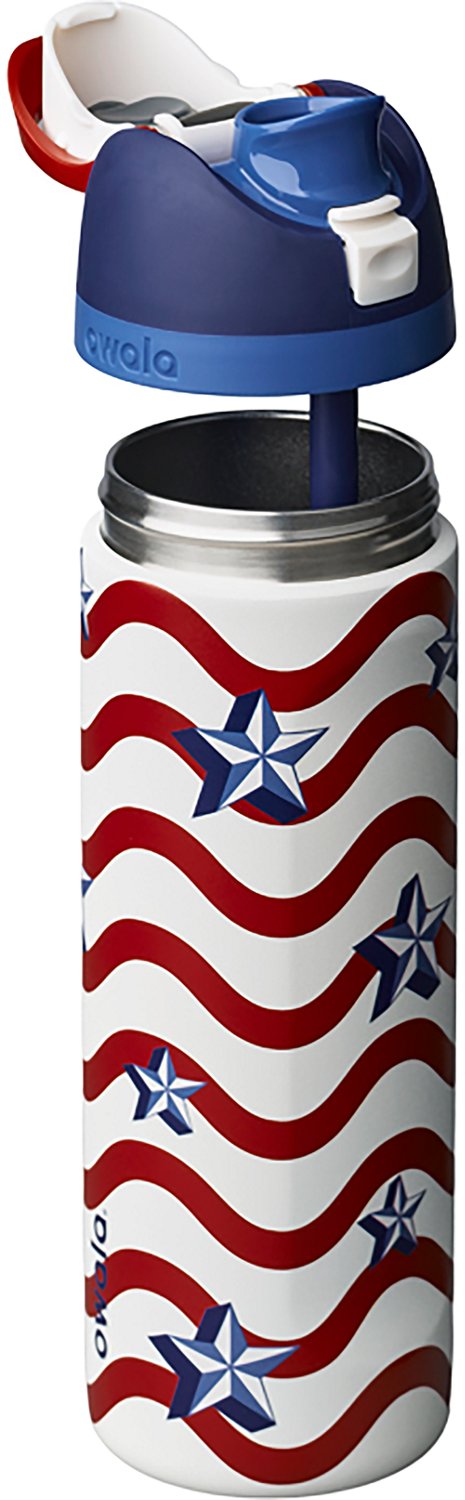 Owala FreeSip 24oz Stainless Steel Water Bottle - view number 2
