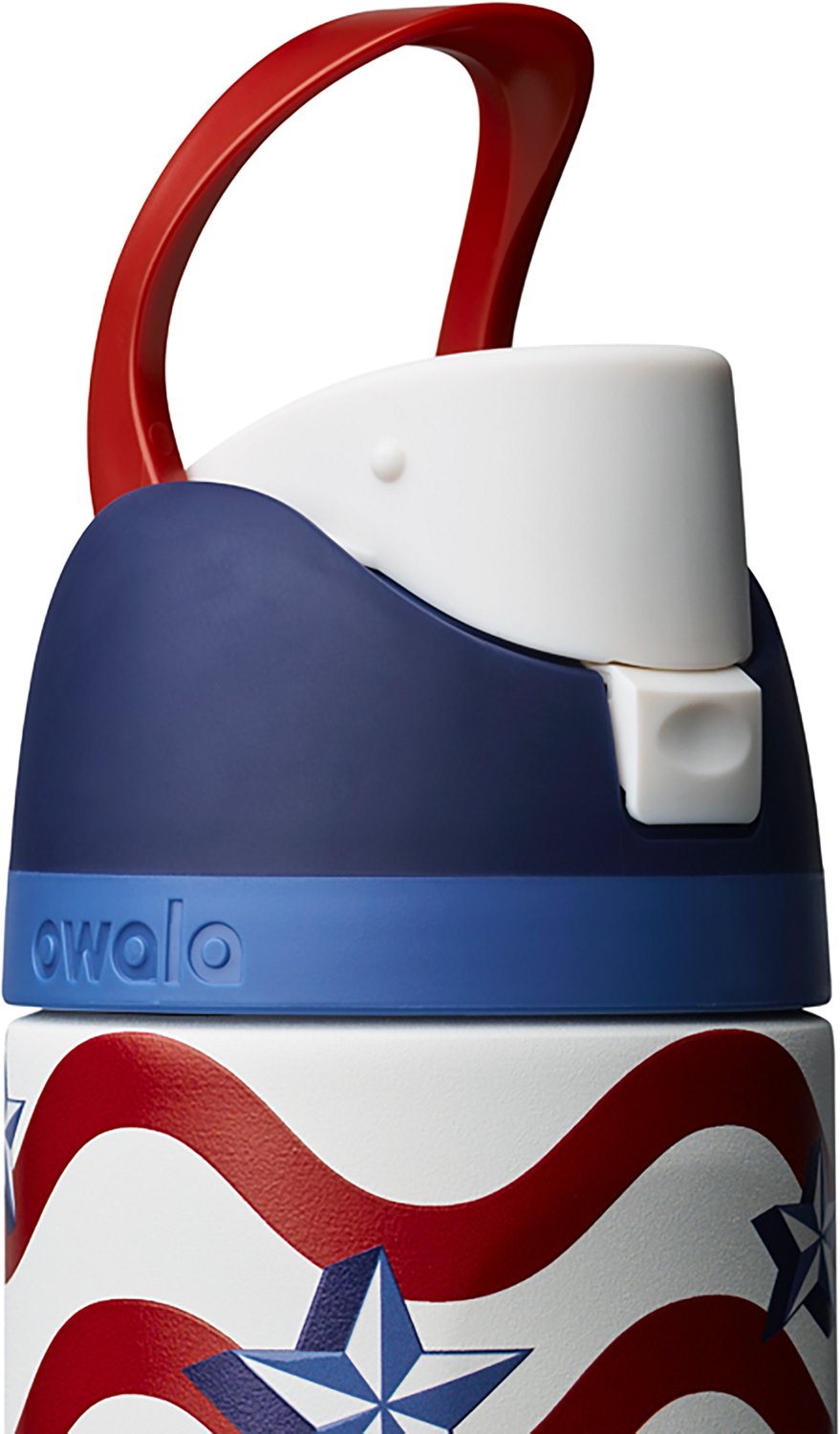 Owala FreeSip 24oz Stainless Steel Water Bottle - view number 4