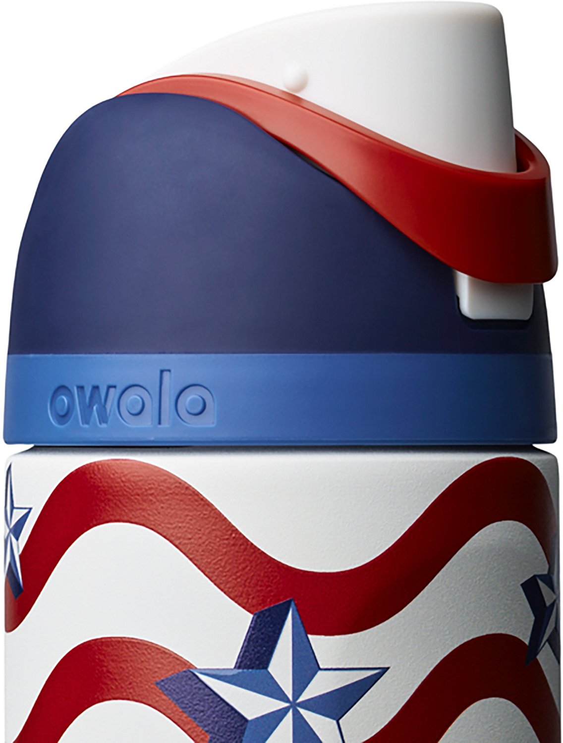 Owala FreeSip 24oz Stainless Steel Water Bottle - view number 5