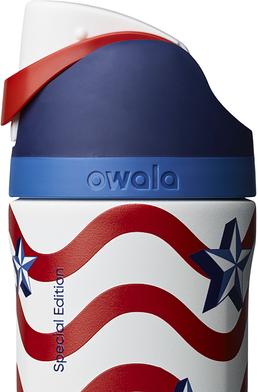 Owala FreeSip 24oz Stainless Steel Water Bottle - view number 6