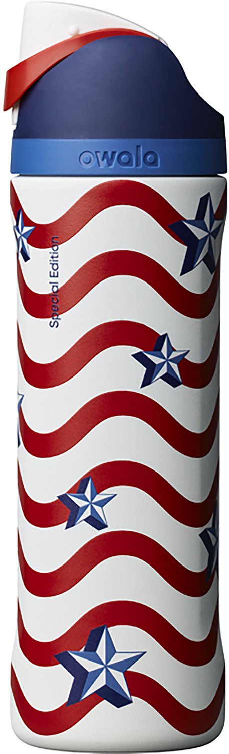 Owala FreeSip 24oz Stainless Steel Water Bottle - view number 7