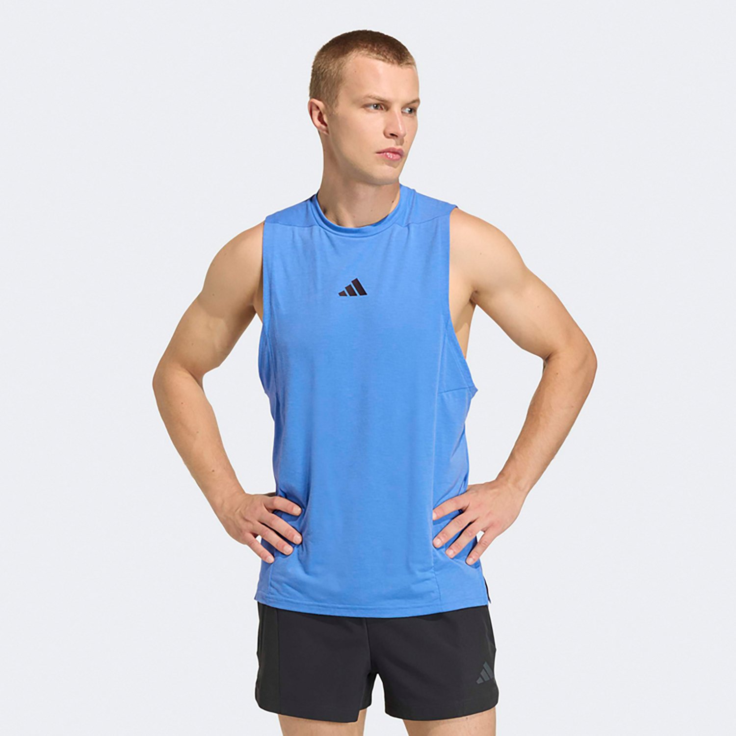 adidas Men's D4T Tank Top