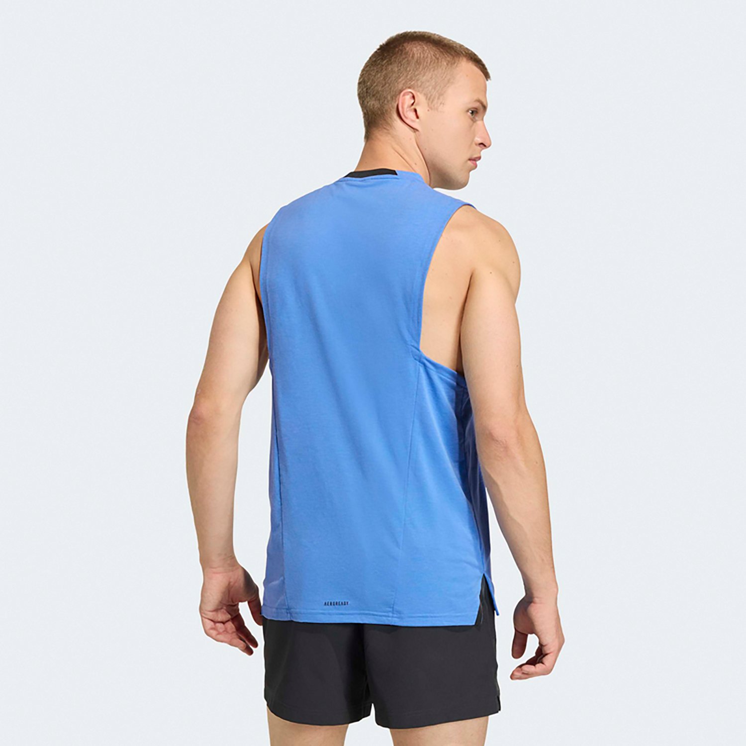 adidas Men's D4T Tank Top - view number 2