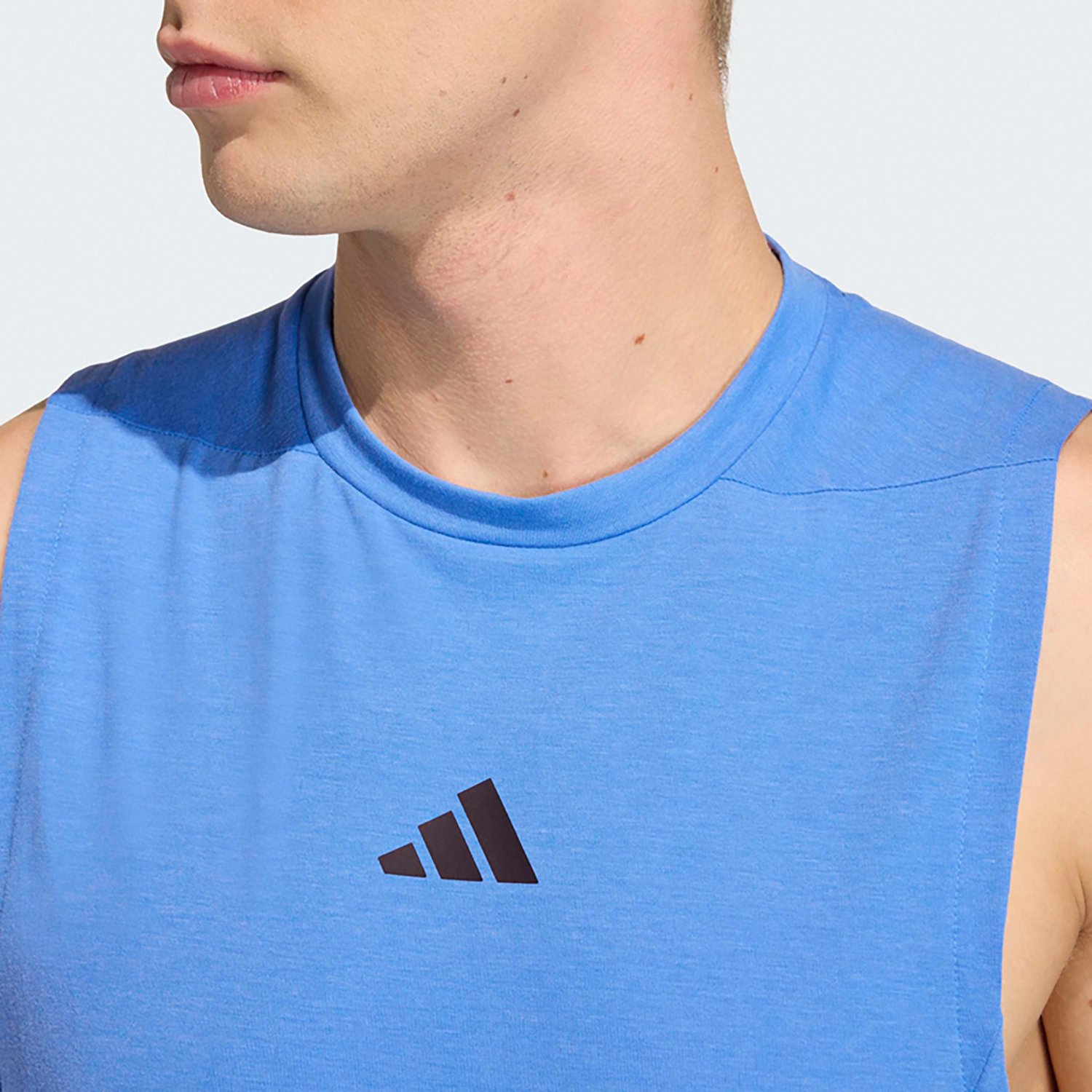 adidas Men's D4T Tank Top - view number 3