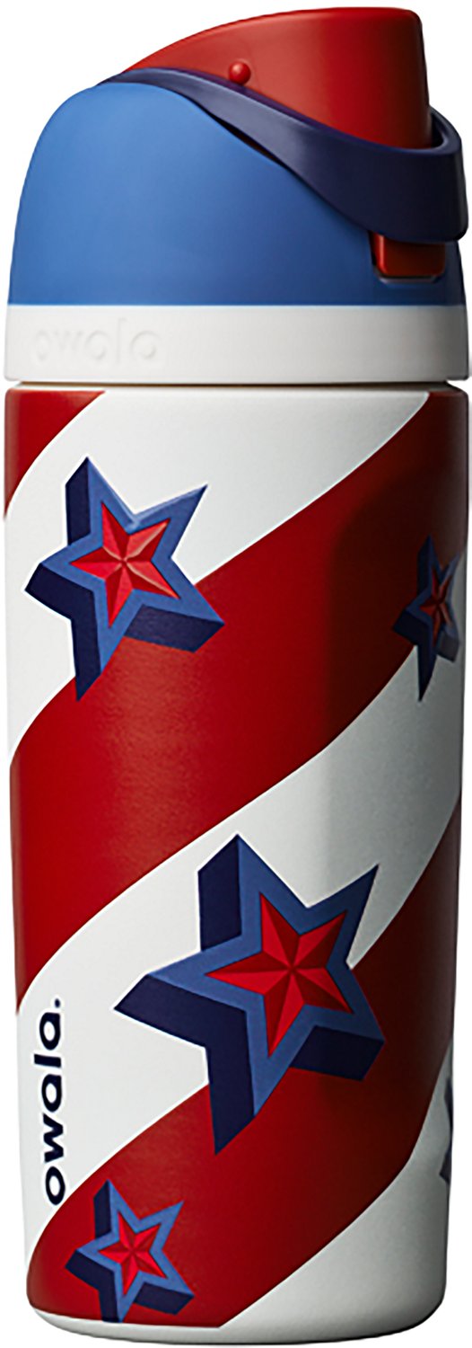 Owala Kids' FreeSip 16 oz Stainless Steel Bottle