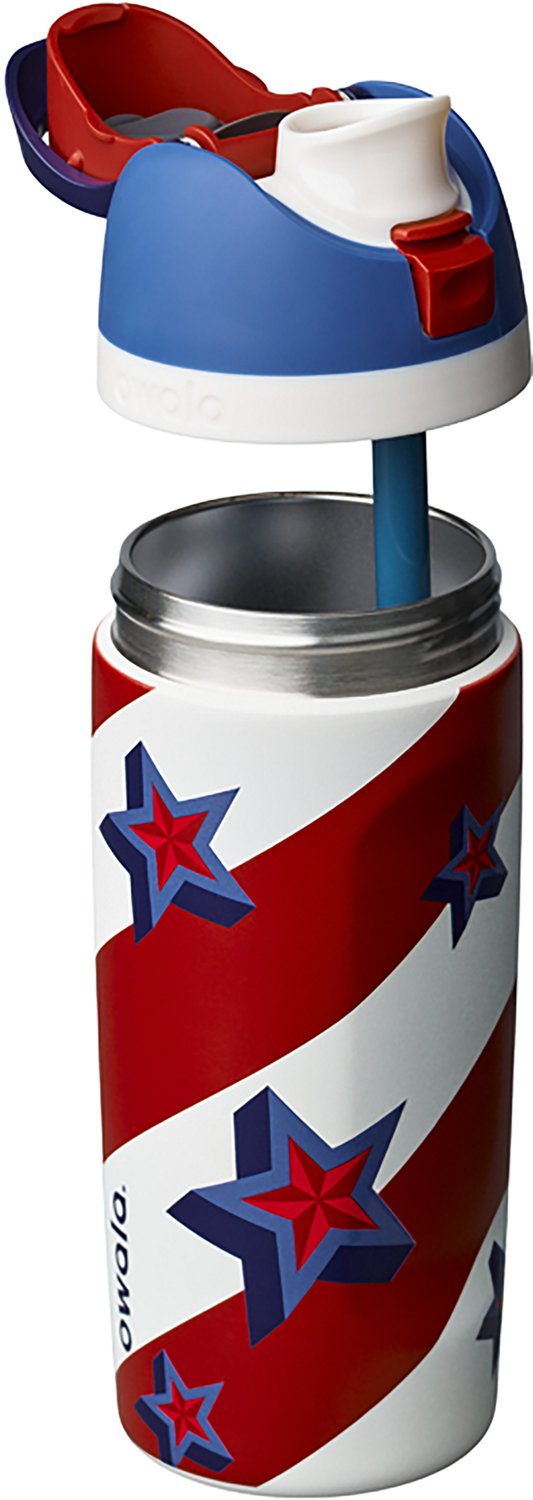 Owala Kids' FreeSip 16 oz Stainless Steel Bottle | Academy