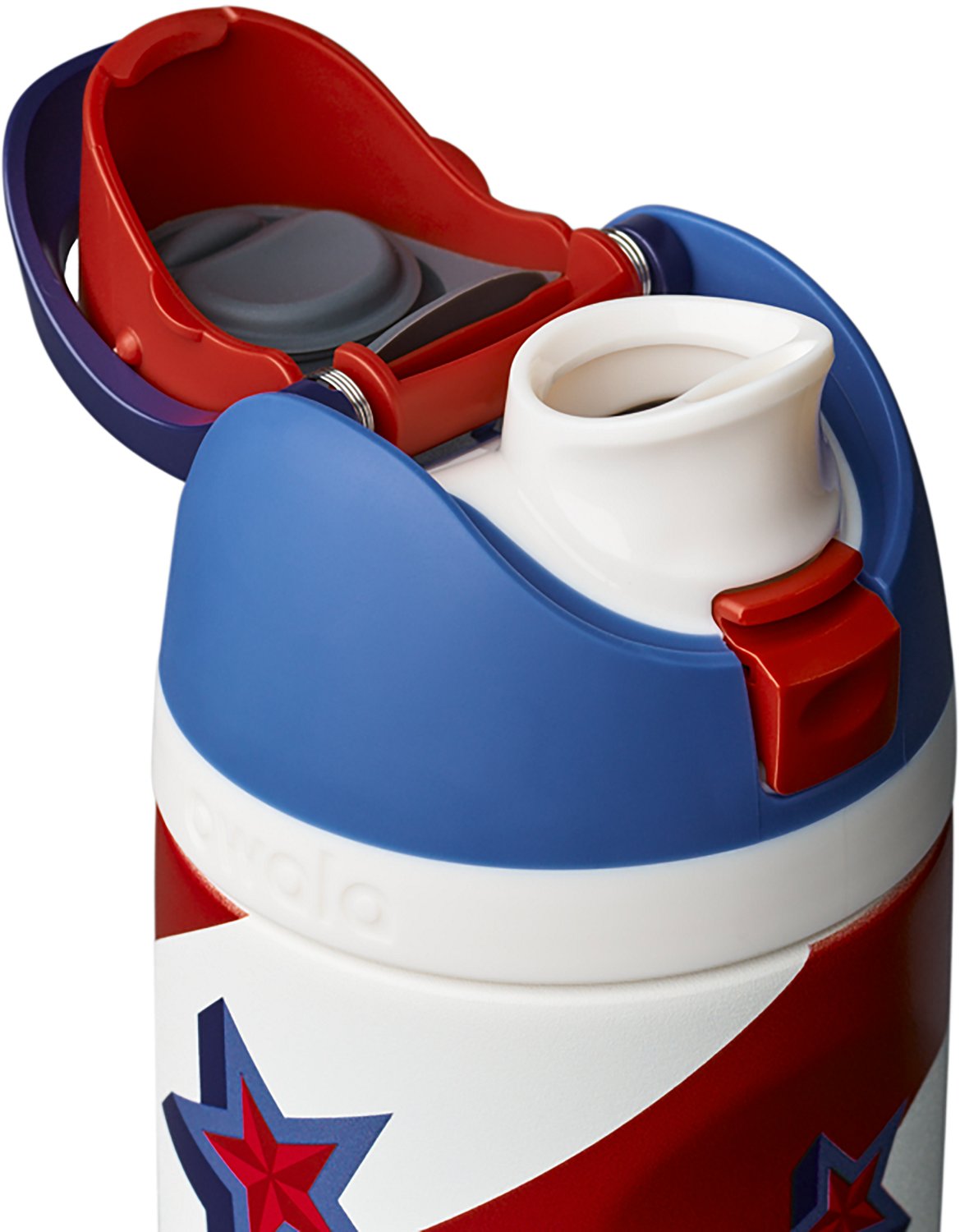 Owala Kids' FreeSip 16 oz Stainless Steel Bottle - view number 3