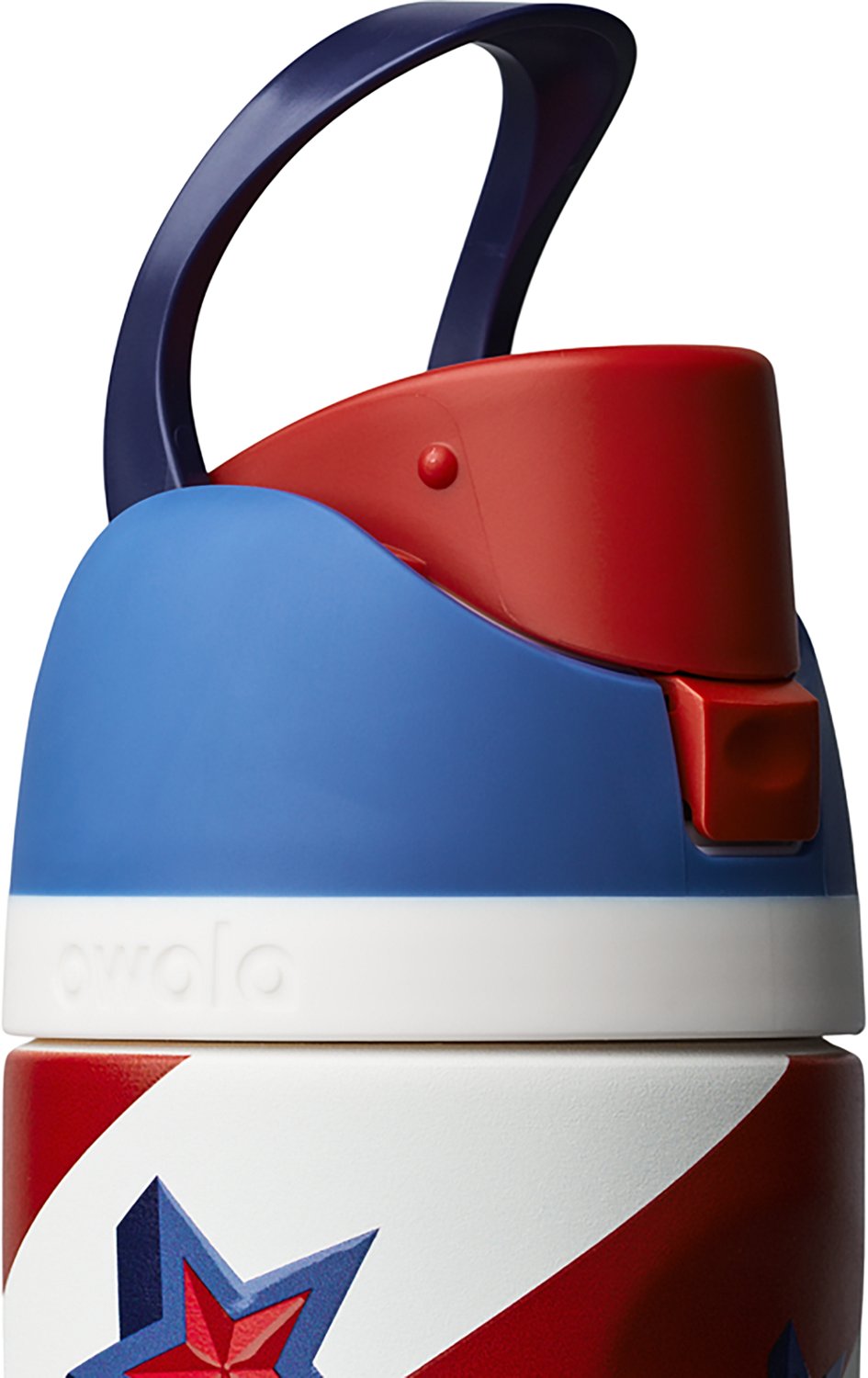 Owala Kids' FreeSip 16 oz Stainless Steel Bottle - view number 4