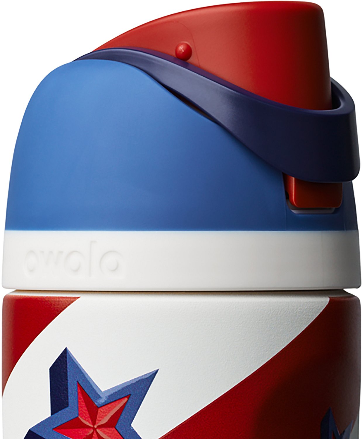 Owala Kids' FreeSip 16 oz Stainless Steel Bottle - view number 5