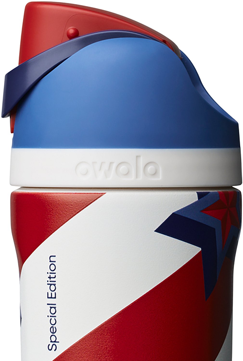 Owala Kids' FreeSip 16 oz Stainless Steel Bottle - view number 6
