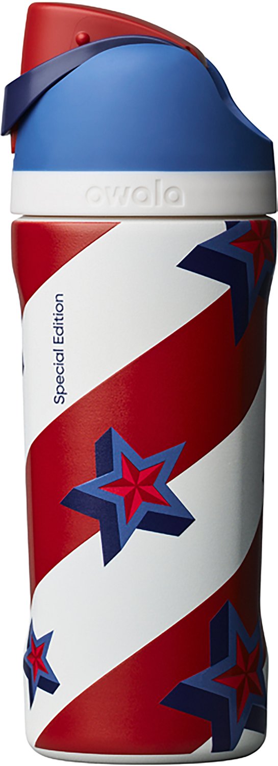 Owala Kids' FreeSip 16 oz Stainless Steel Bottle - view number 7