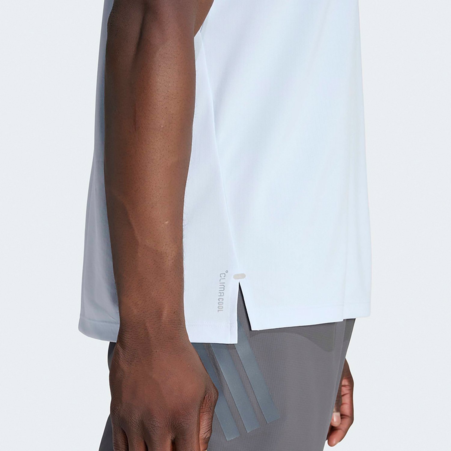 adidas Men's adi365 Climacool Running T-shirt - view number 4