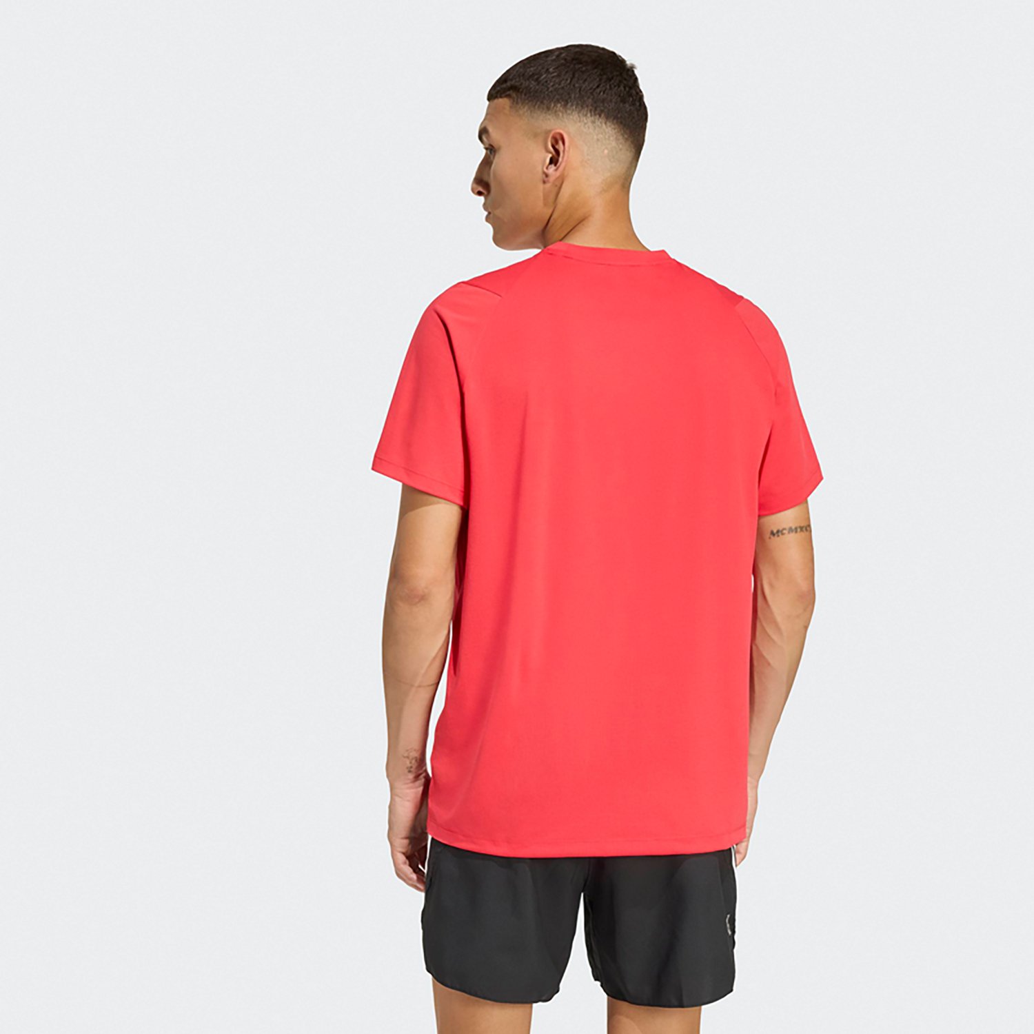 adidas Men's adi365 Climacool Running T-shirt - view number 2