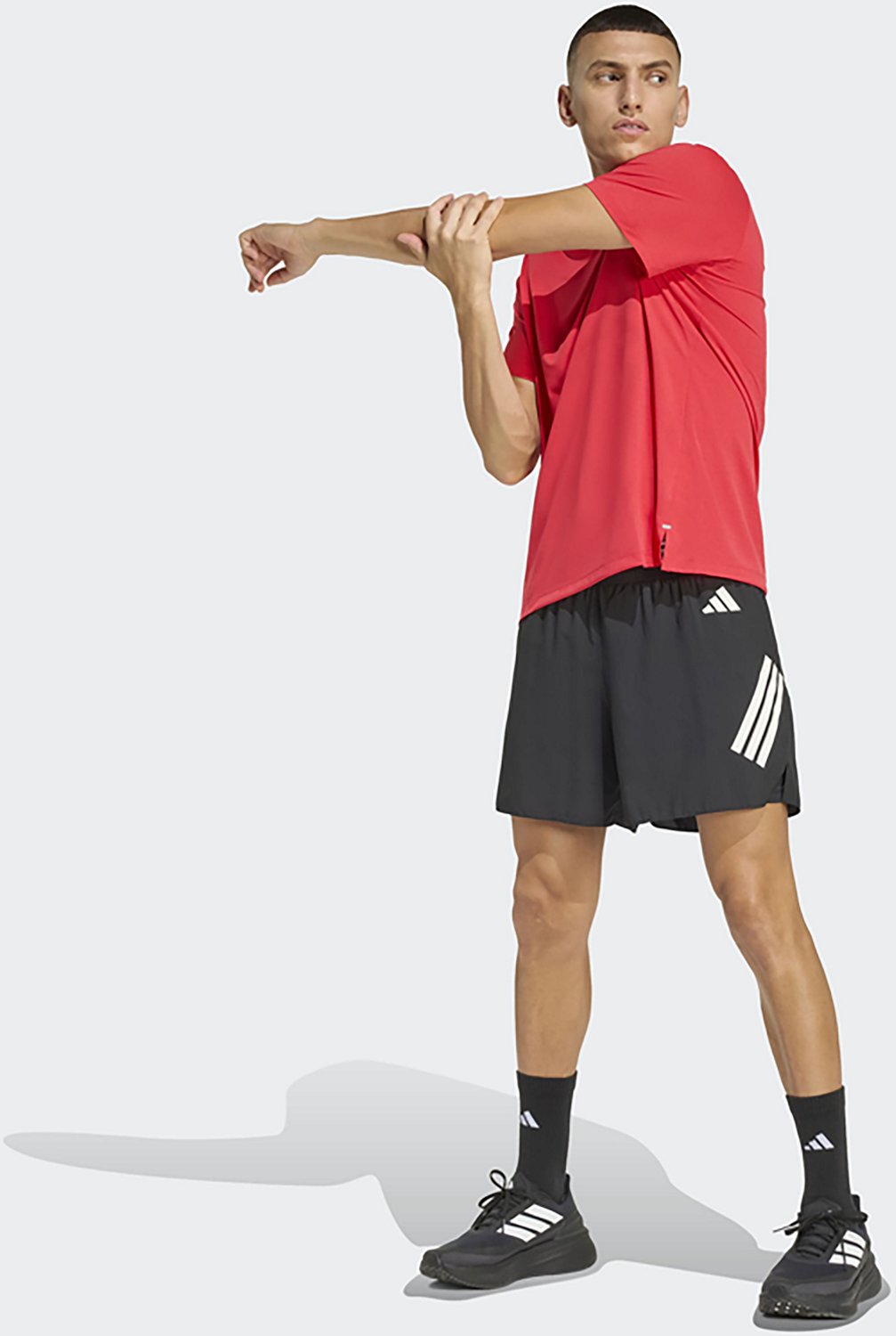 adidas Men's adi365 Climacool Running T-shirt - view number 5