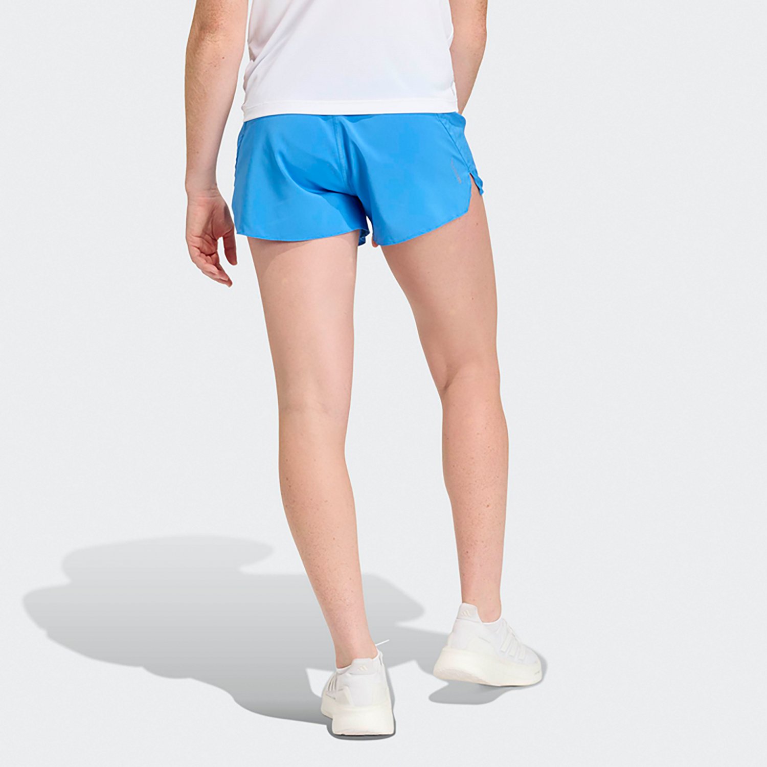 adidas Women's adi365 Iconic Running Shorts 3 in. - view number 2