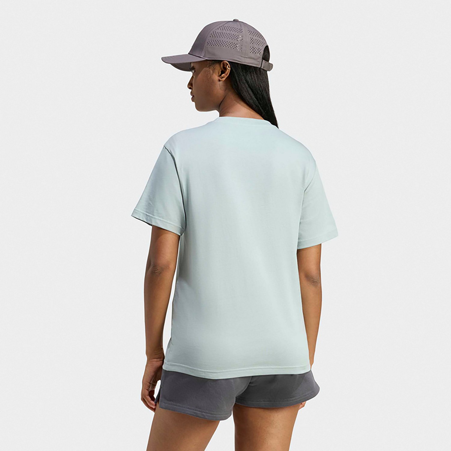 adidas Women's Soft Side Graphic T-shirt - view number 2