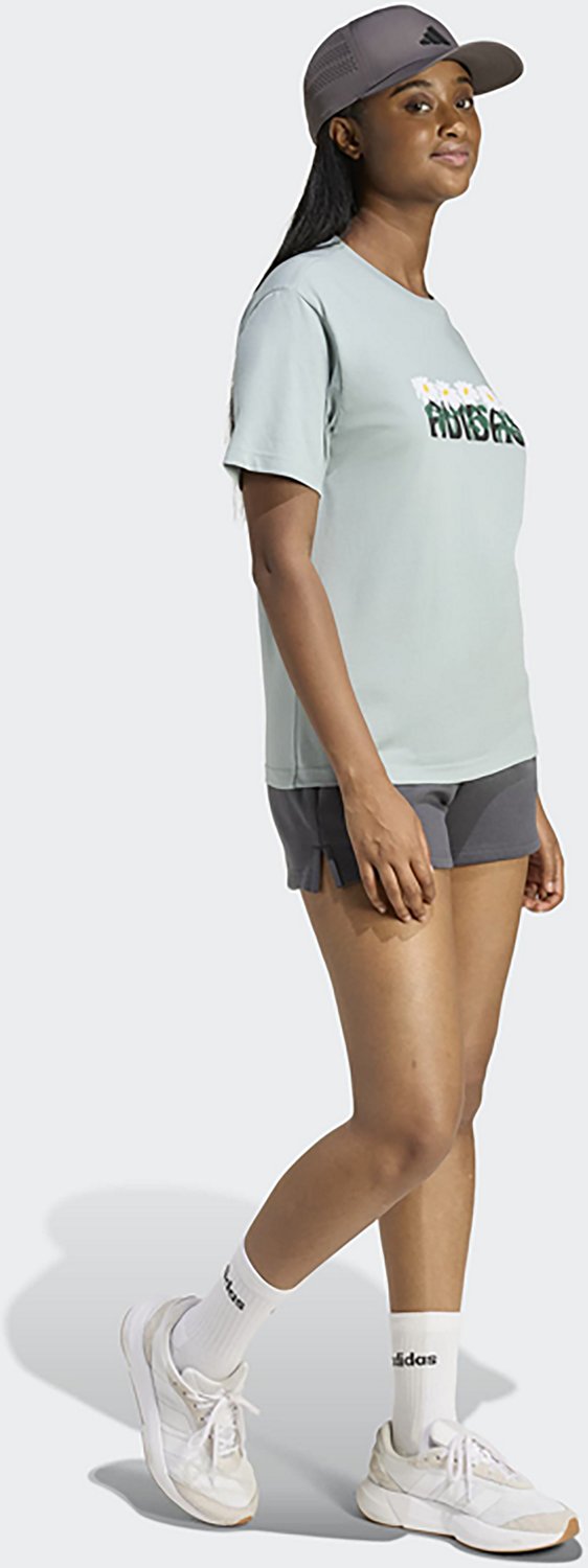 adidas Women's Soft Side Graphic T-shirt - view number 5