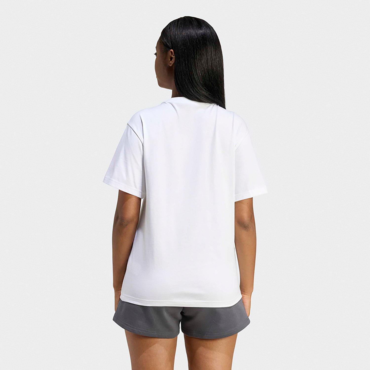 adidas Women's Soft Side Graphic T-shirt - view number 2