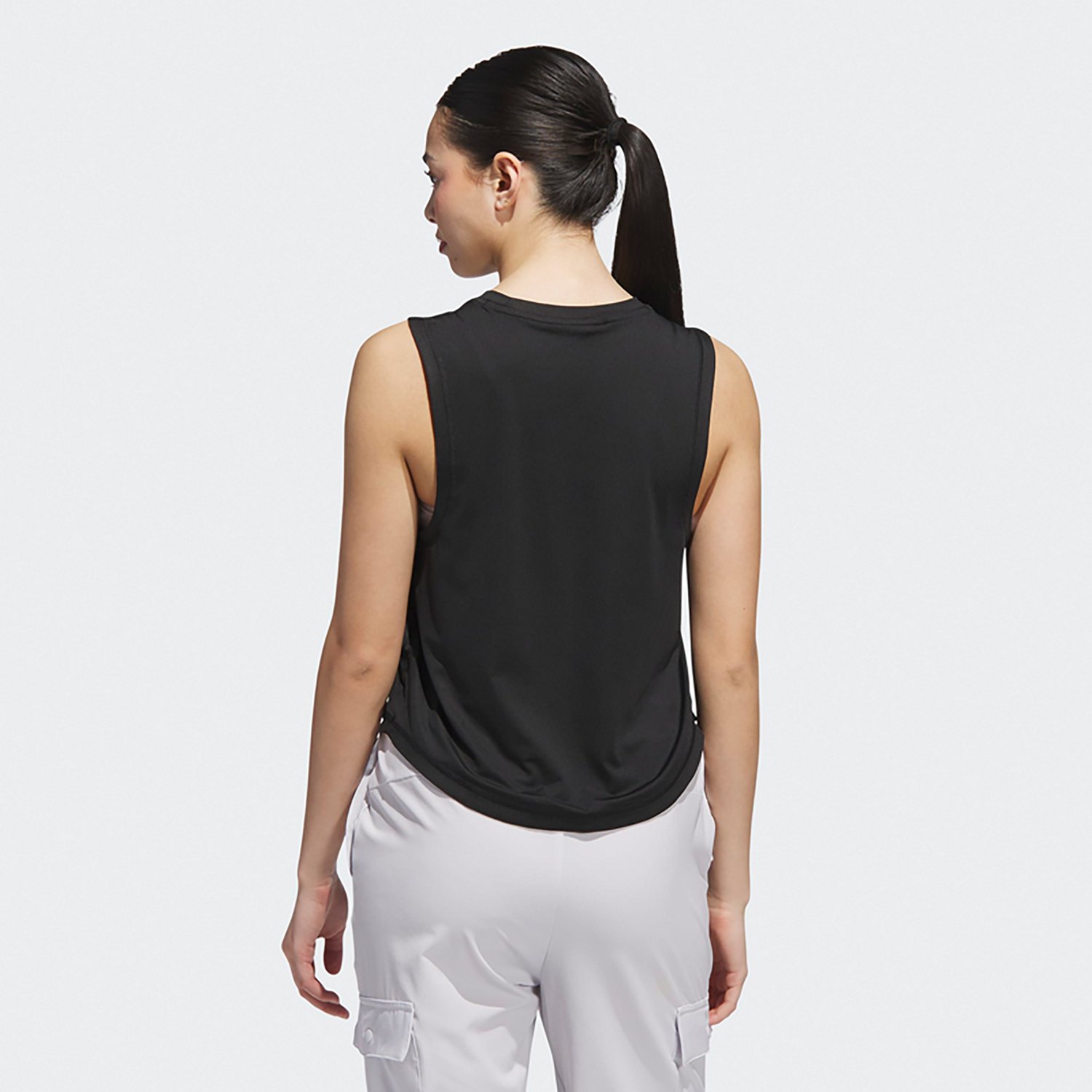 adidas Women's Designed for Training Workout Tank Top - view number 2