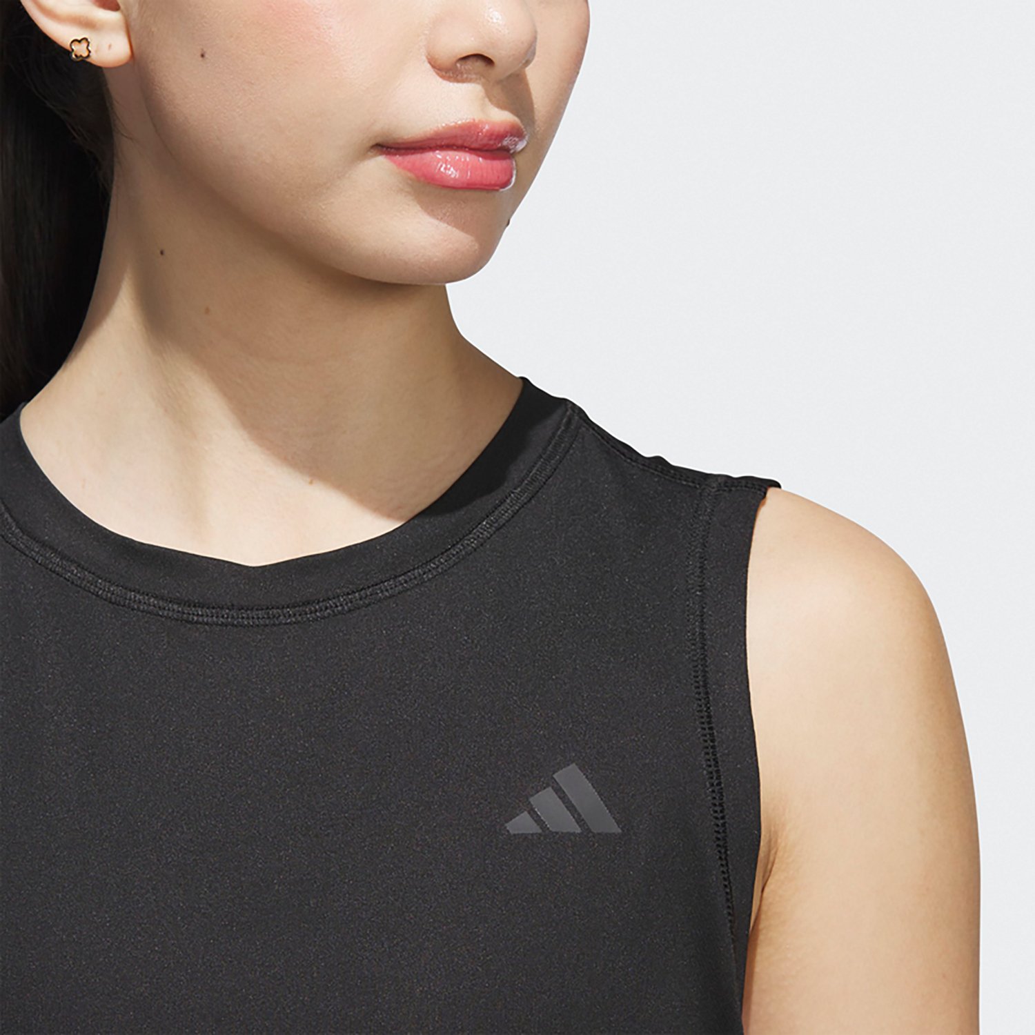 adidas Women's Designed for Training Workout Tank Top - view number 4