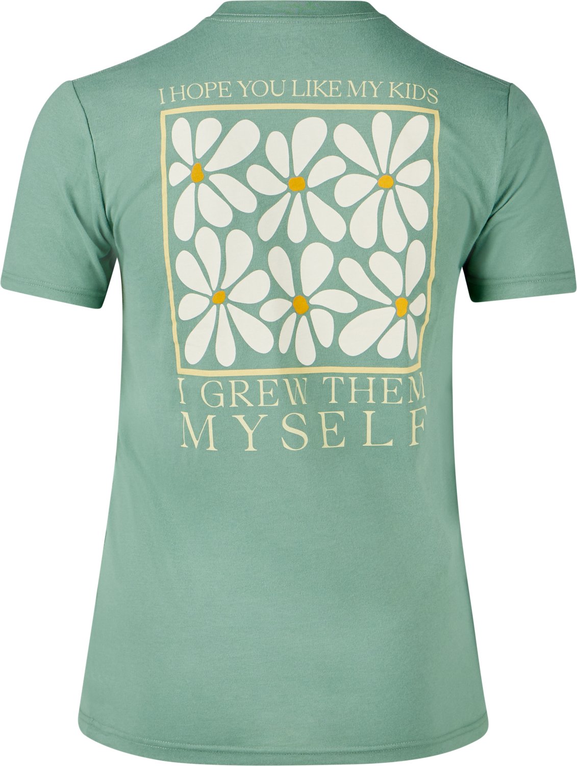 Academy Sports + Outdoors Women's Grow Them Myself T-shirt