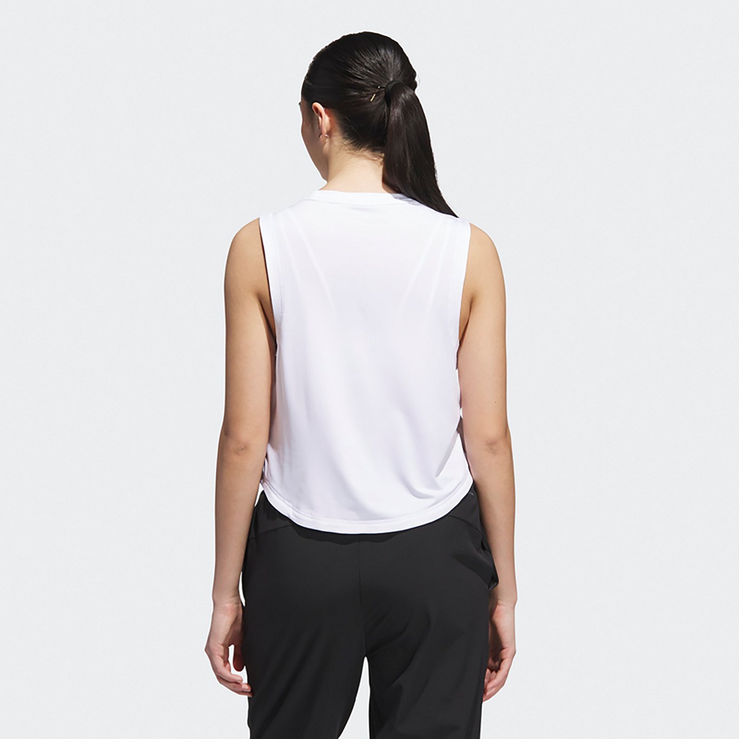 adidas Women's Designed for Training Workout Tank Top - view number 2