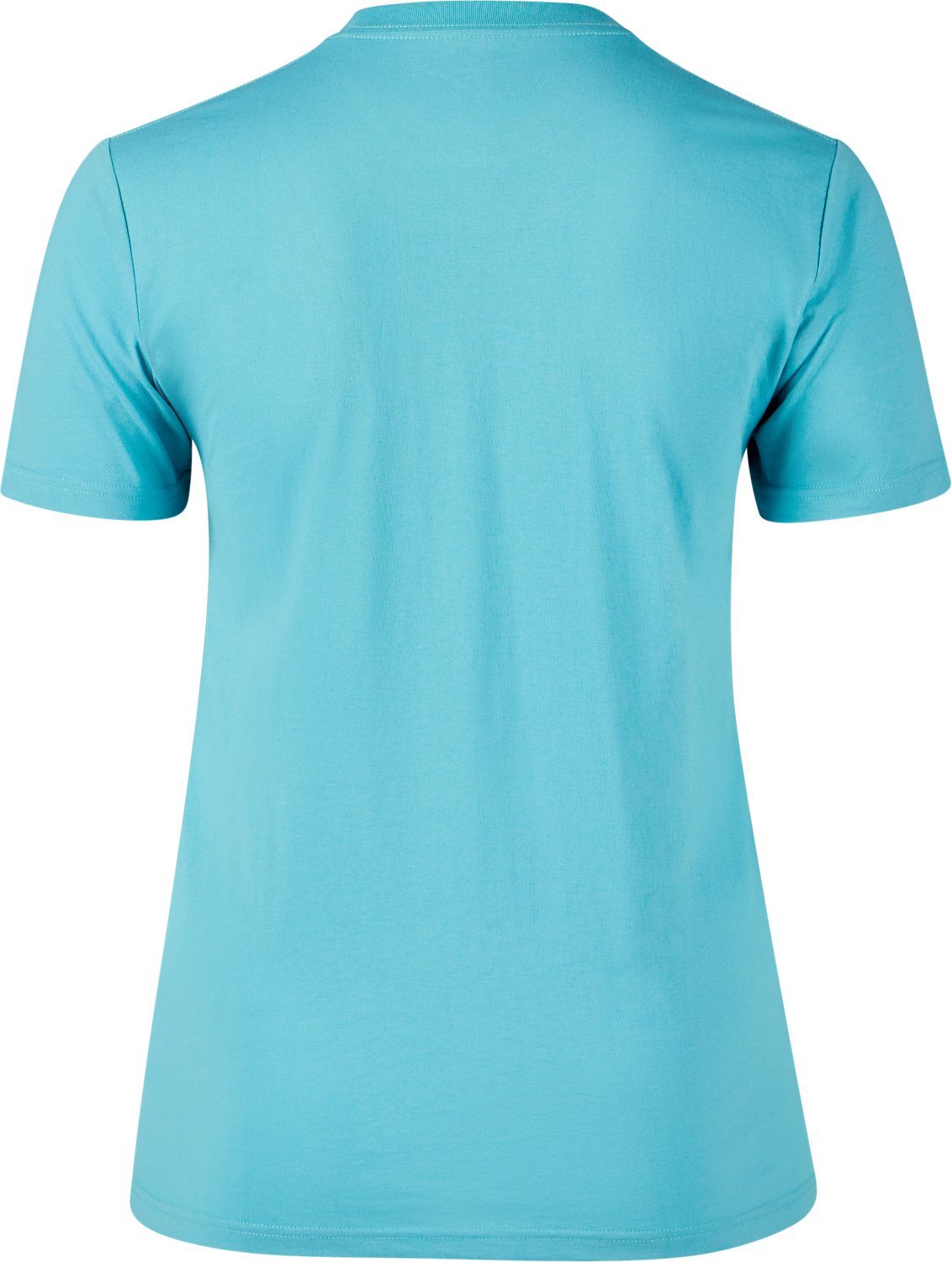 Academy Sports + Outdoors Women's Lake Life Bun Girl Graphic T-shirt - view number 2