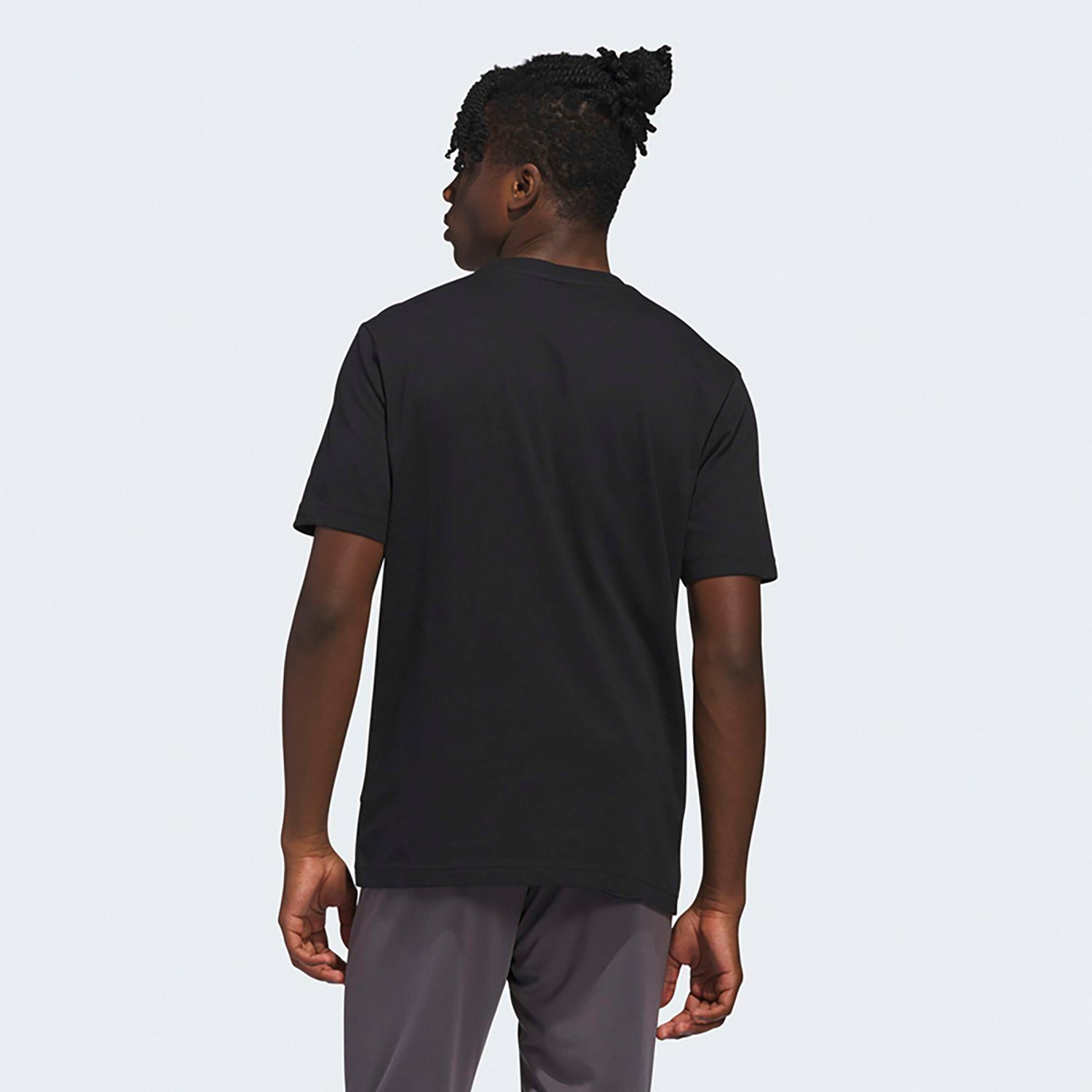 adidas Men's PHOTORL Graphic T-shirt - view number 2