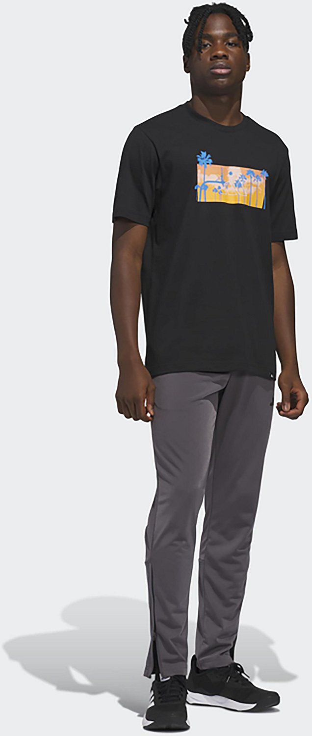 adidas Men's PHOTORL Graphic T-shirt - view number 5