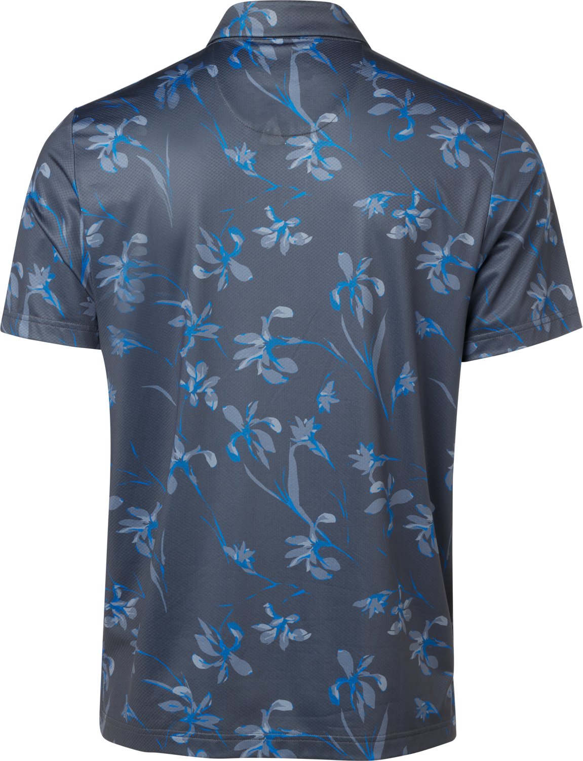 PGA Tour Men's Short Sleeve Energized Floral Polo  - view number 6