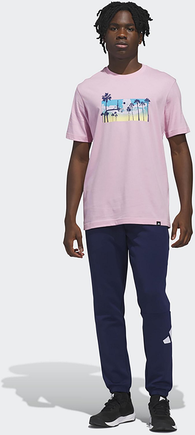 adidas Men's PHOTORL Graphic T-shirt - view number 5