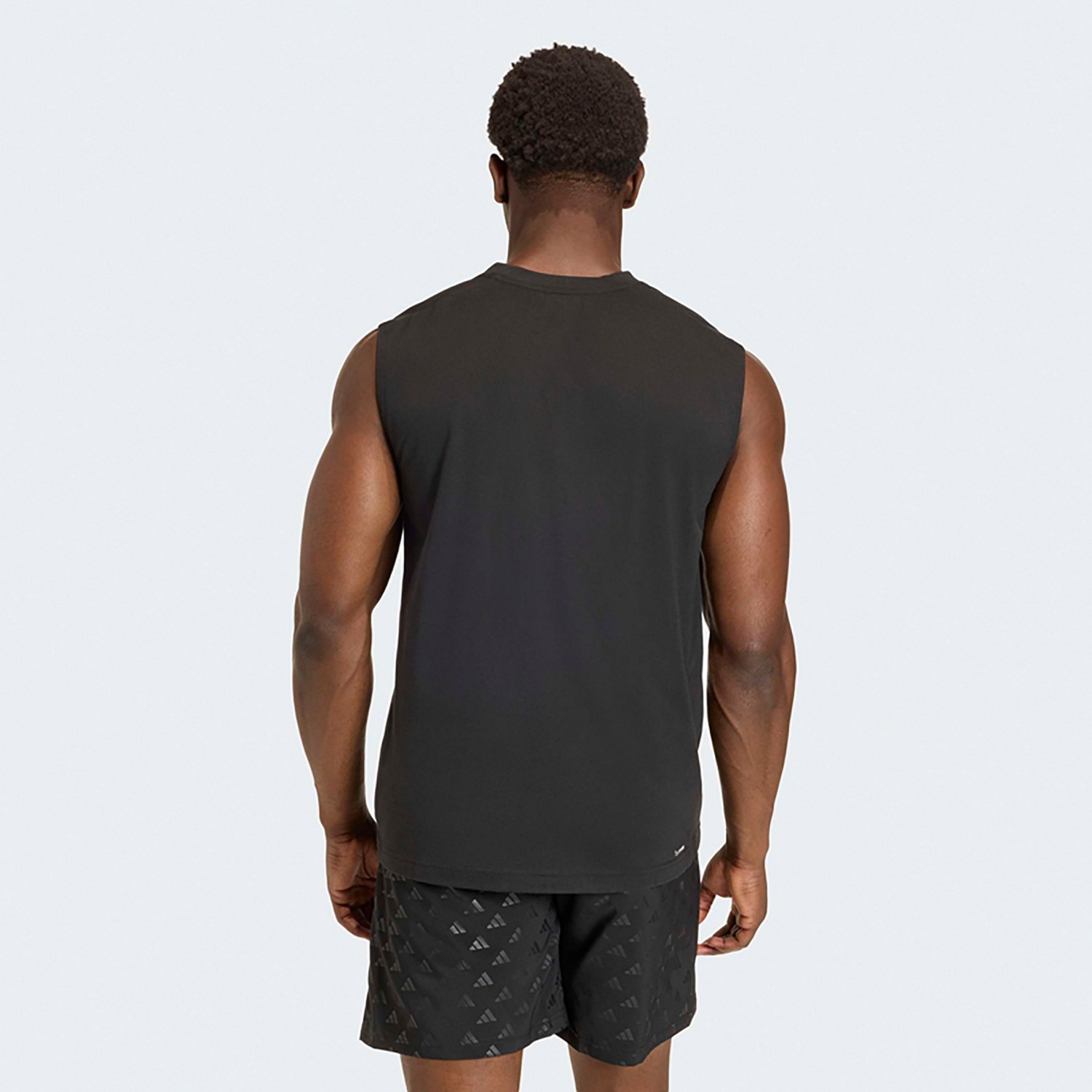 adidas Men's Workout Essentials Feelready Tank Top - view number 2