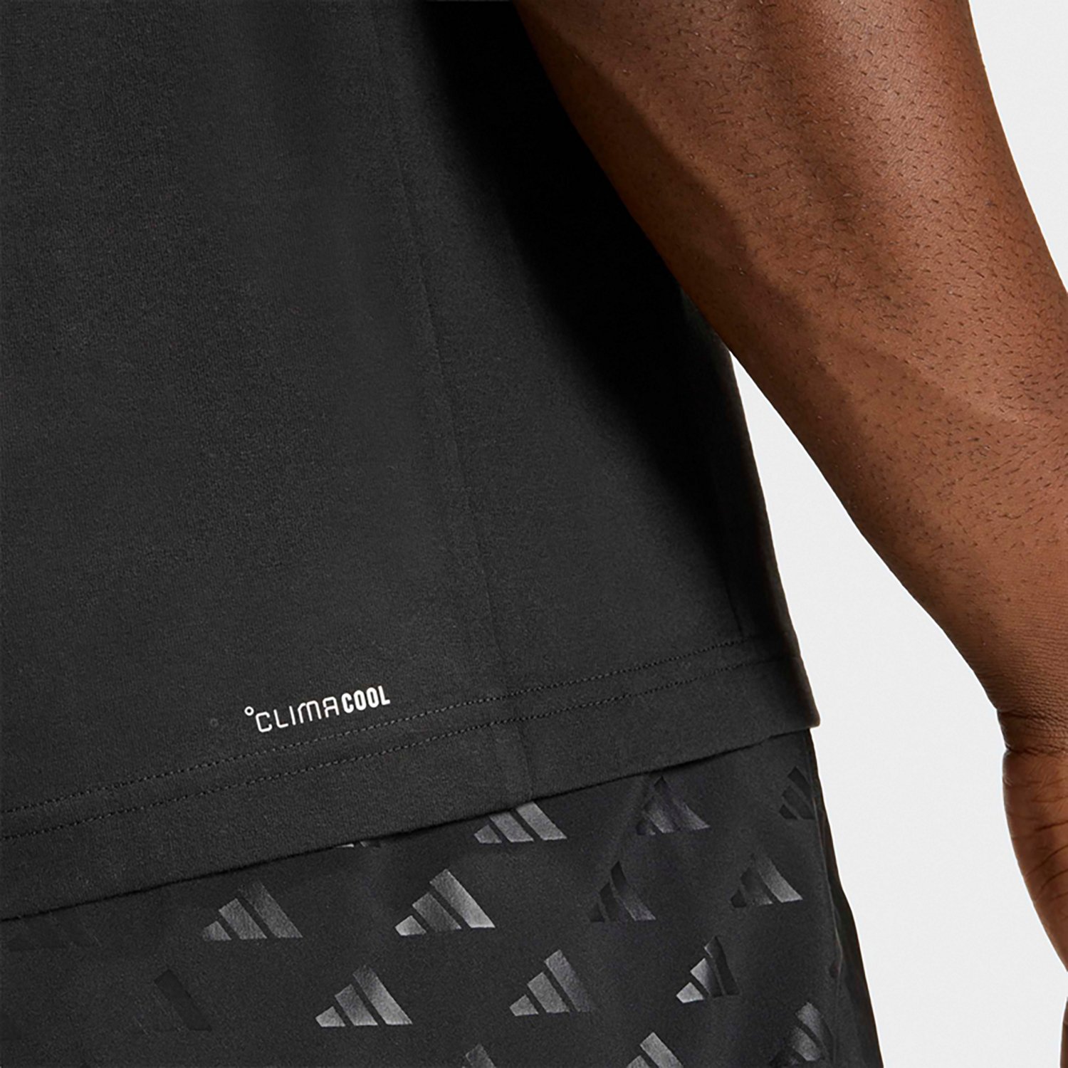 adidas Men's Workout Essentials Feelready Tank Top - view number 4