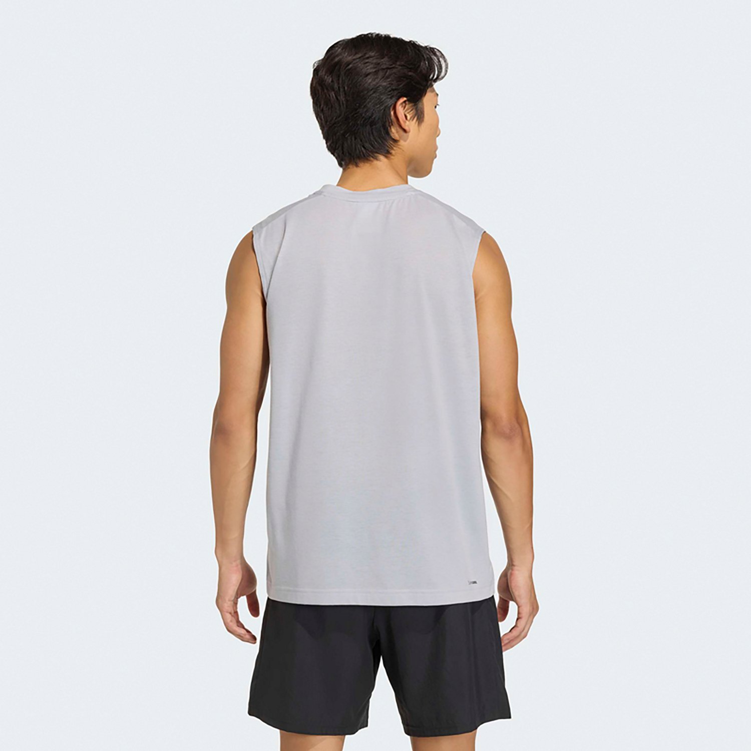 adidas Men's Workout Essentials Feelready Tank Top - view number 2