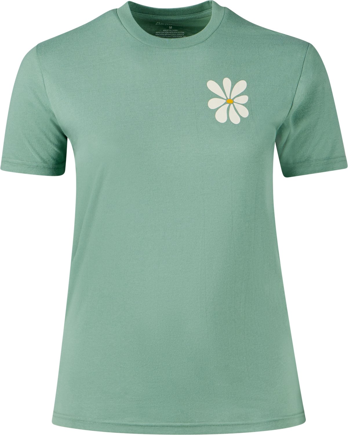 Academy Sports + Outdoors Women's Grow Them Myself T-shirt - view number 2