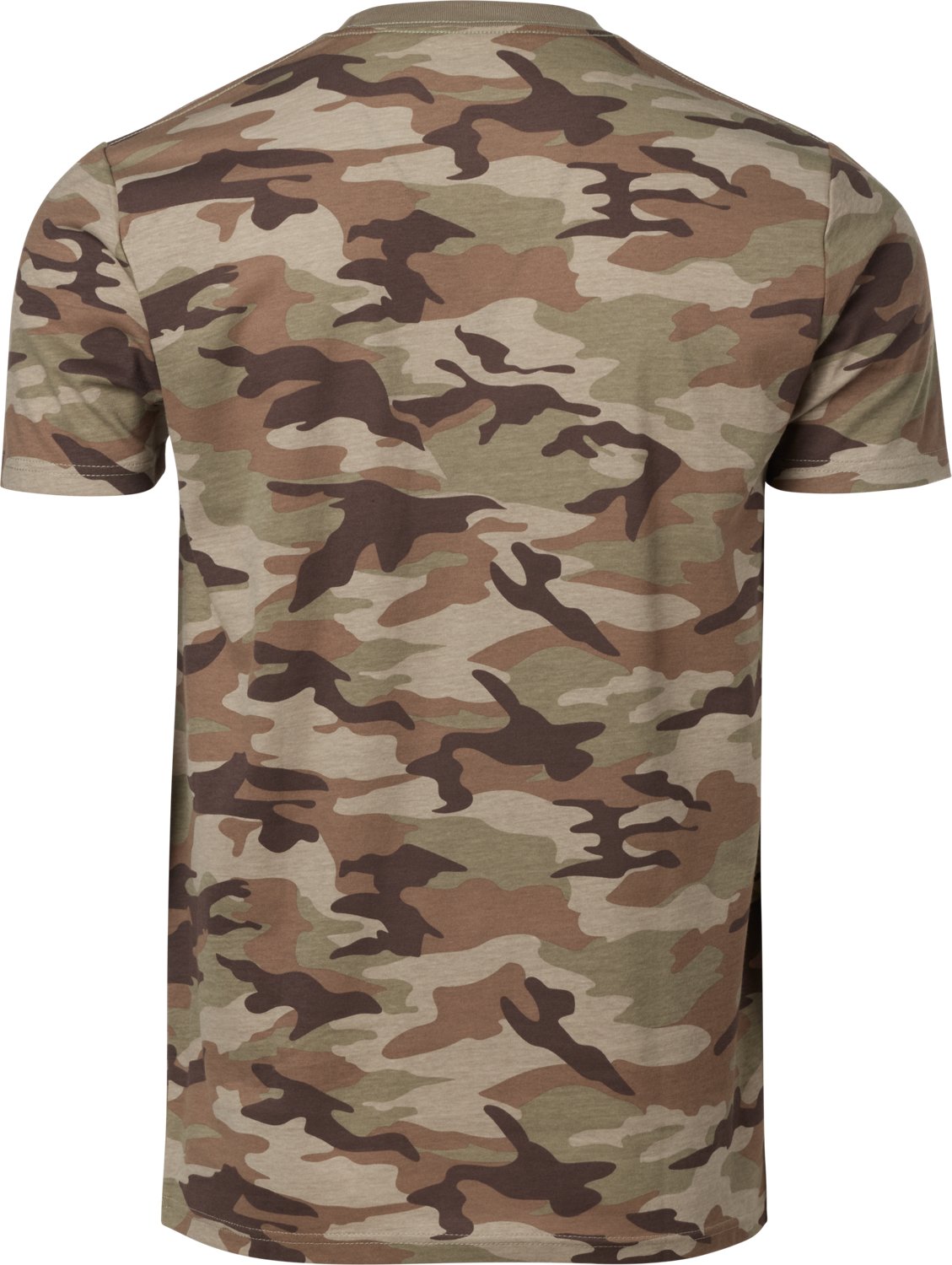 Academy Sports + Outdoors Men's Big Dad Energy Graphic T-shirt - view number 2