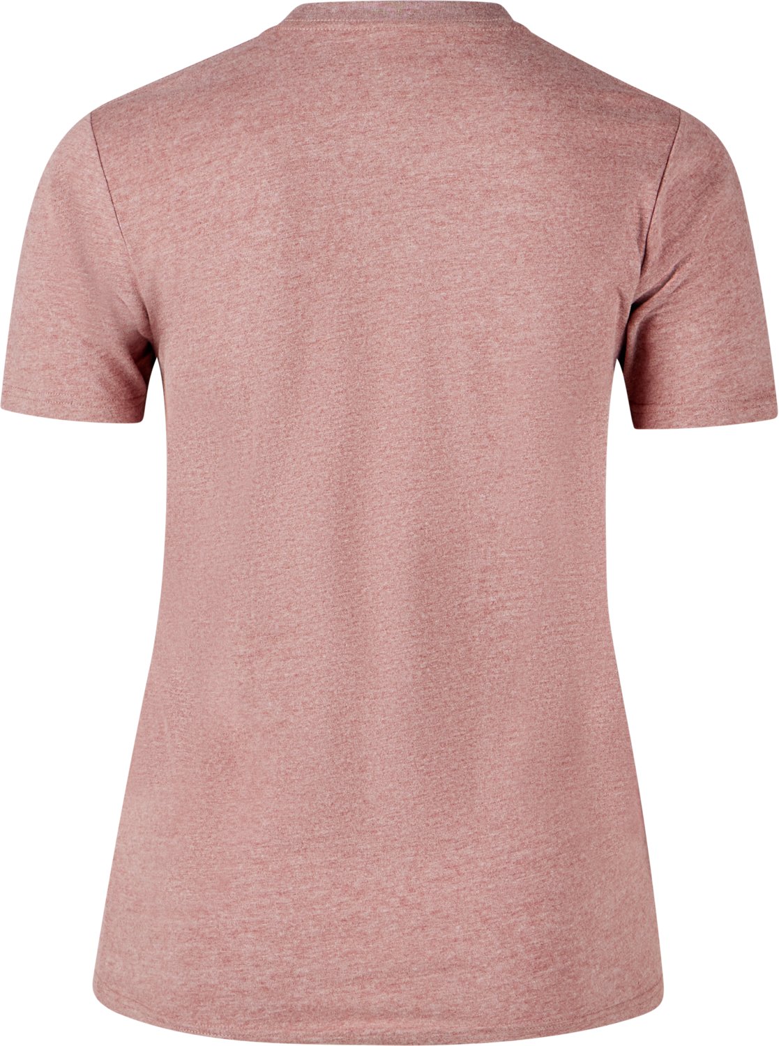 Academy Sports + Outdoors Women's Leopard Mama Bear T-shirt - view number 2