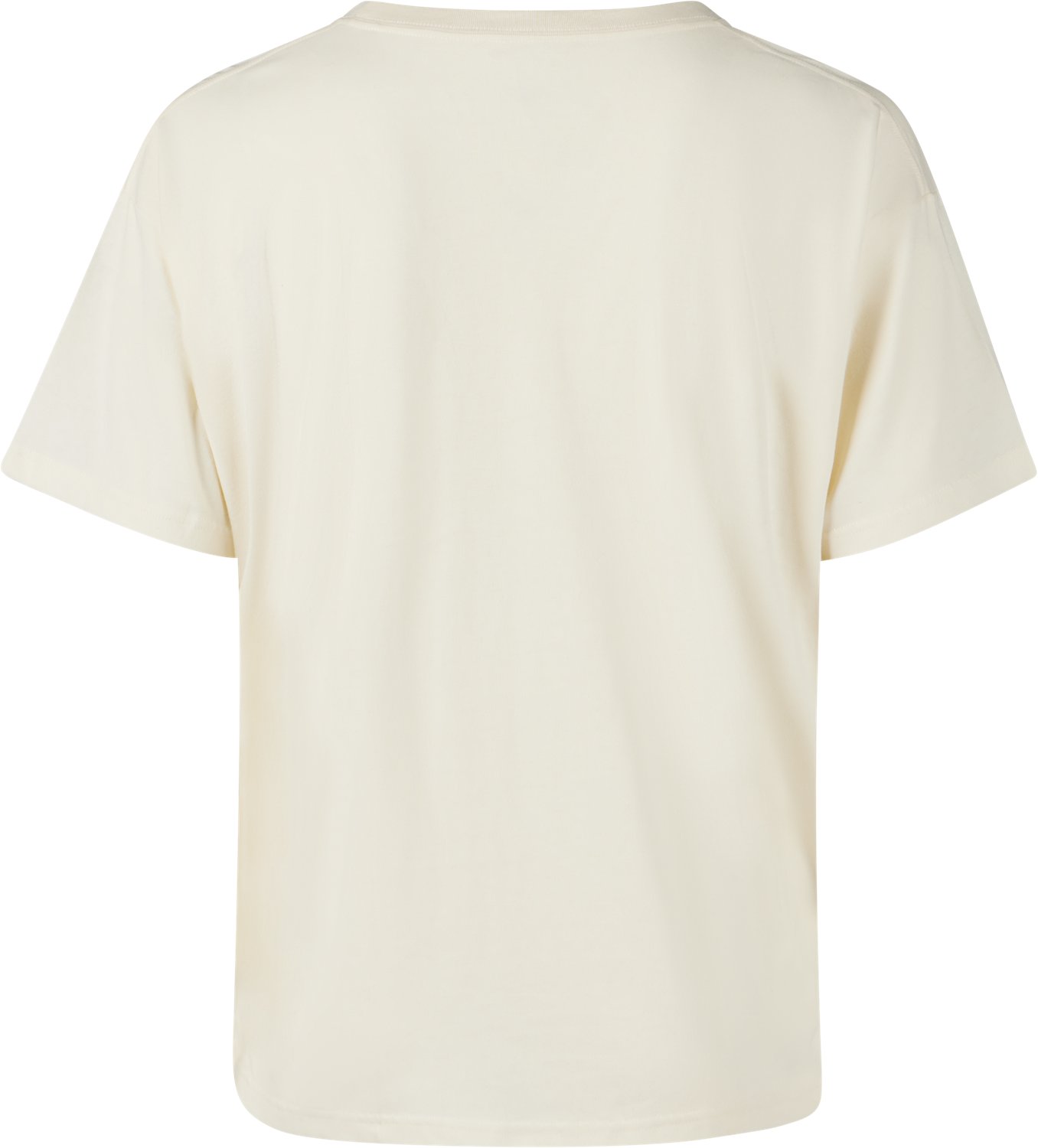 Live Outside the Limits Women's Watercolor Strawberries Oversized Graphic T-shirt - view number 2