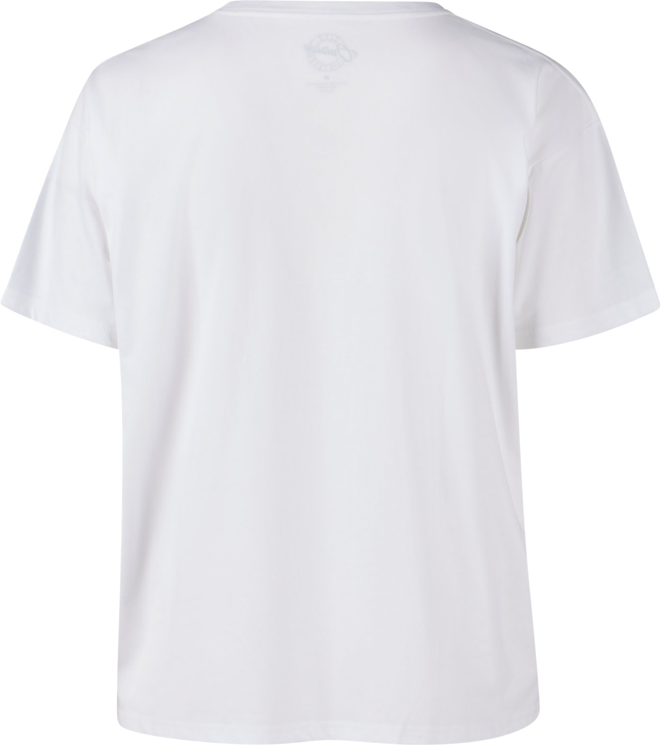 Live Outside the Limits Women's Girl Dinner Oversized Graphic T-shirt - view number 2