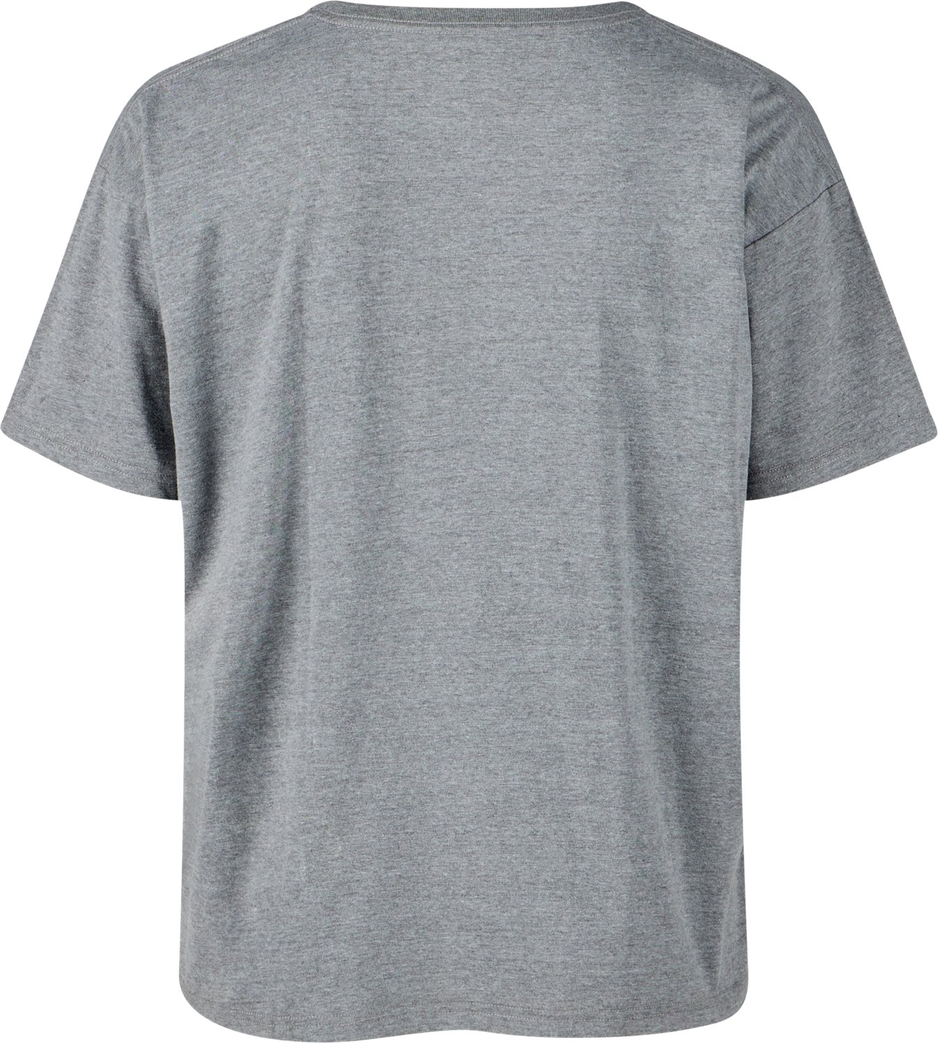 Live Outside the Limits Women's Good Vibes Oversized Graphic T-shirt - view number 2